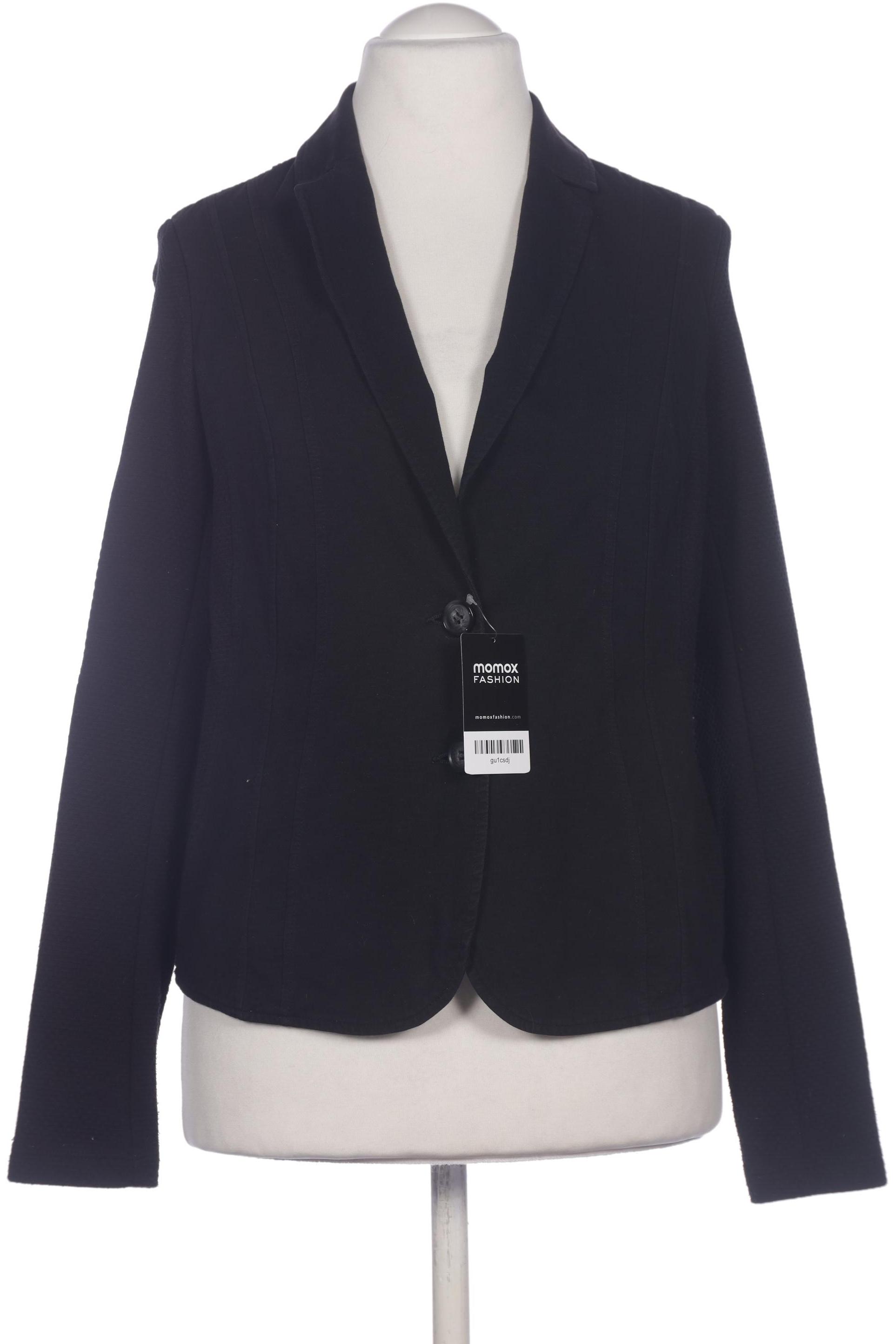 

Comma Damen Blazer, schwarz, Gr. 40