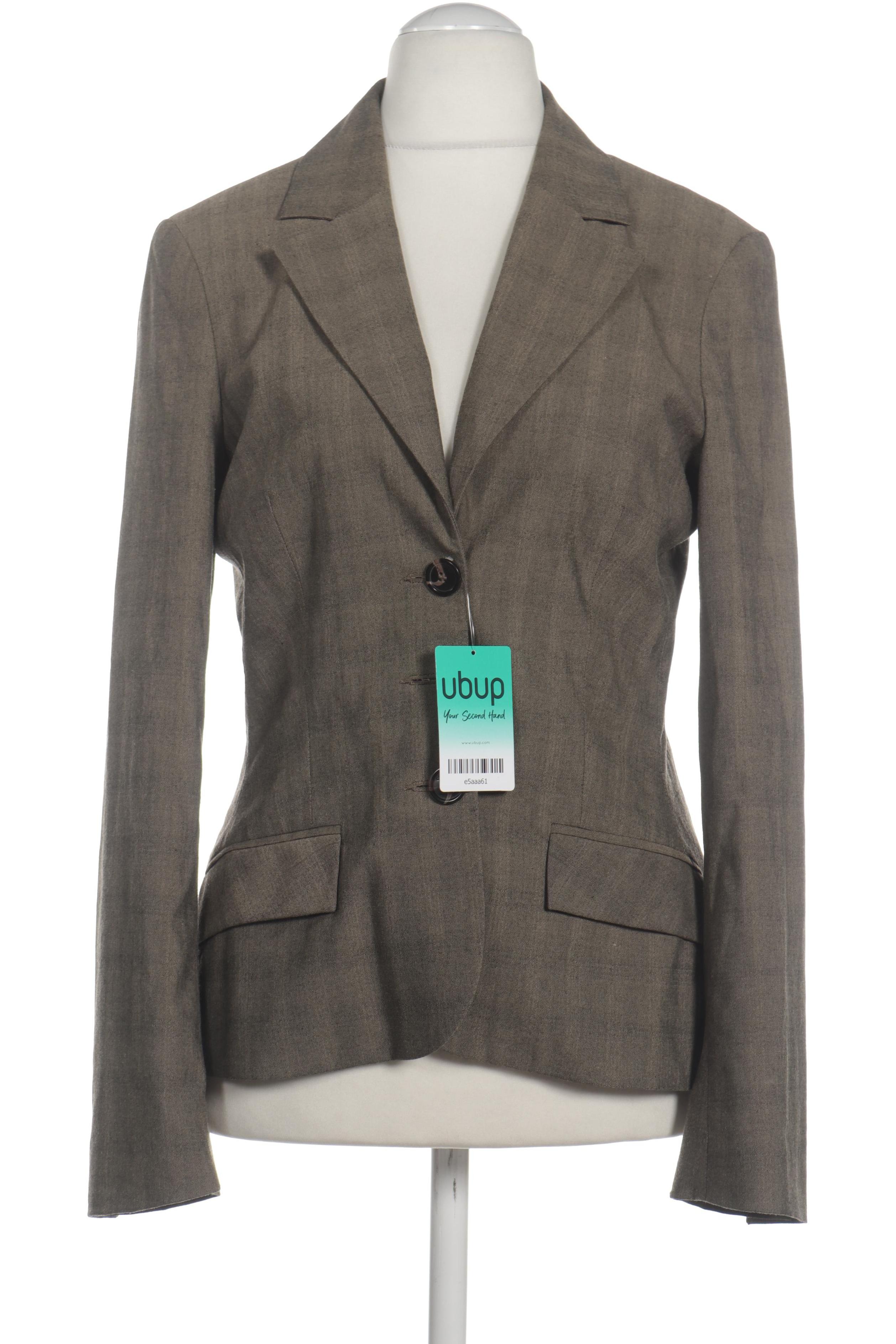 

Comma Damen Blazer, grün, Gr. 38
