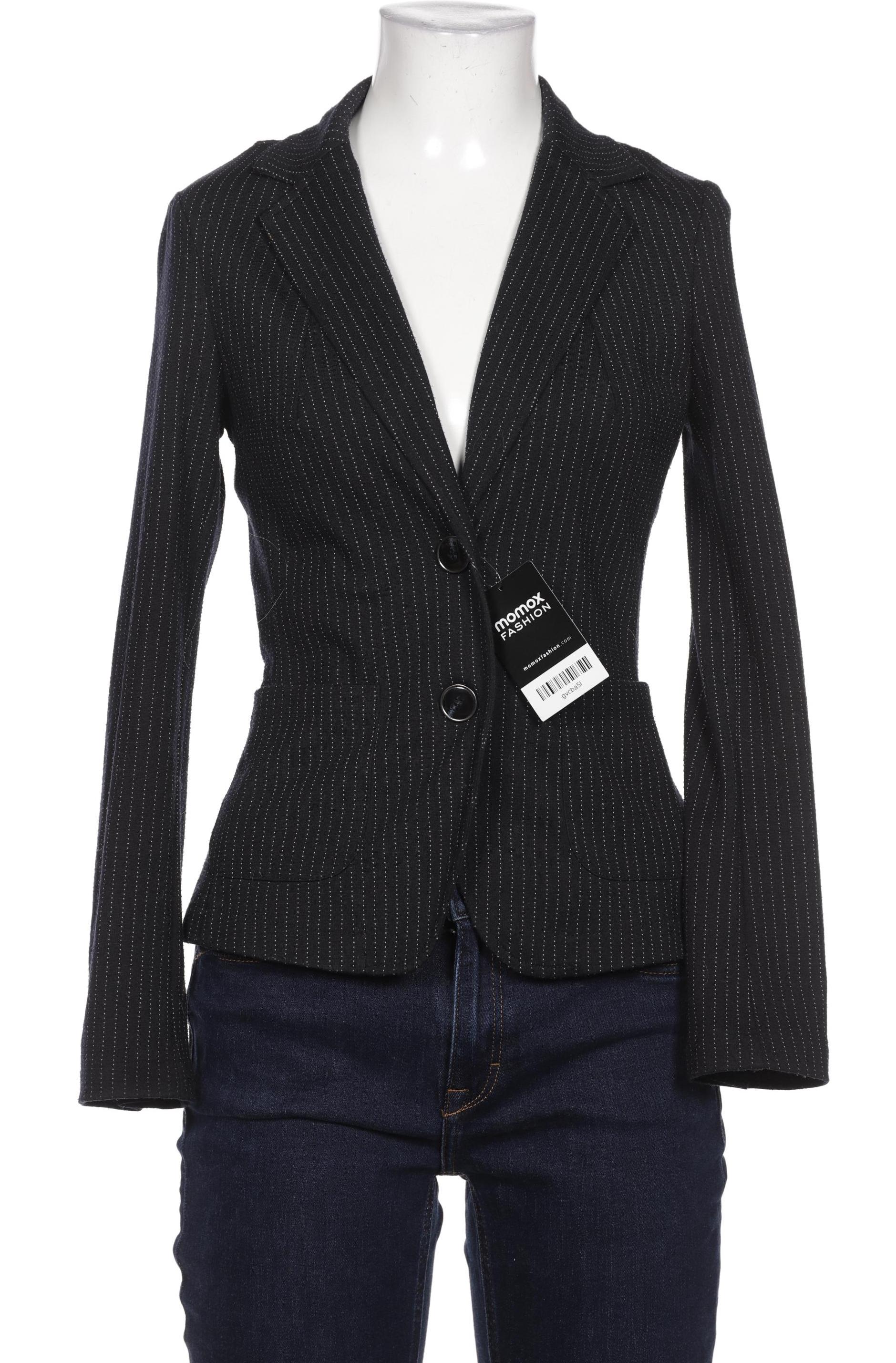 

Comma Damen Blazer, schwarz