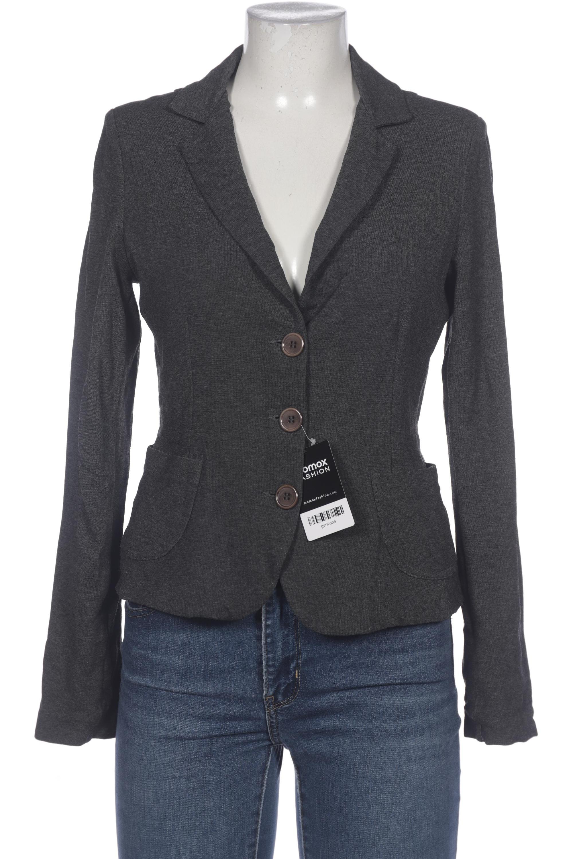 

Comma Damen Blazer, grau, Gr. 40