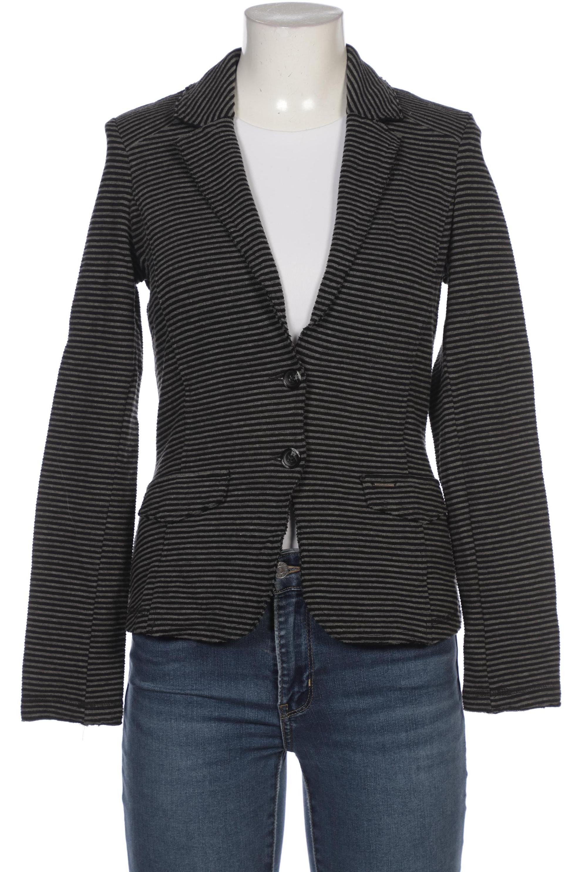 

Comma Damen Blazer, grau