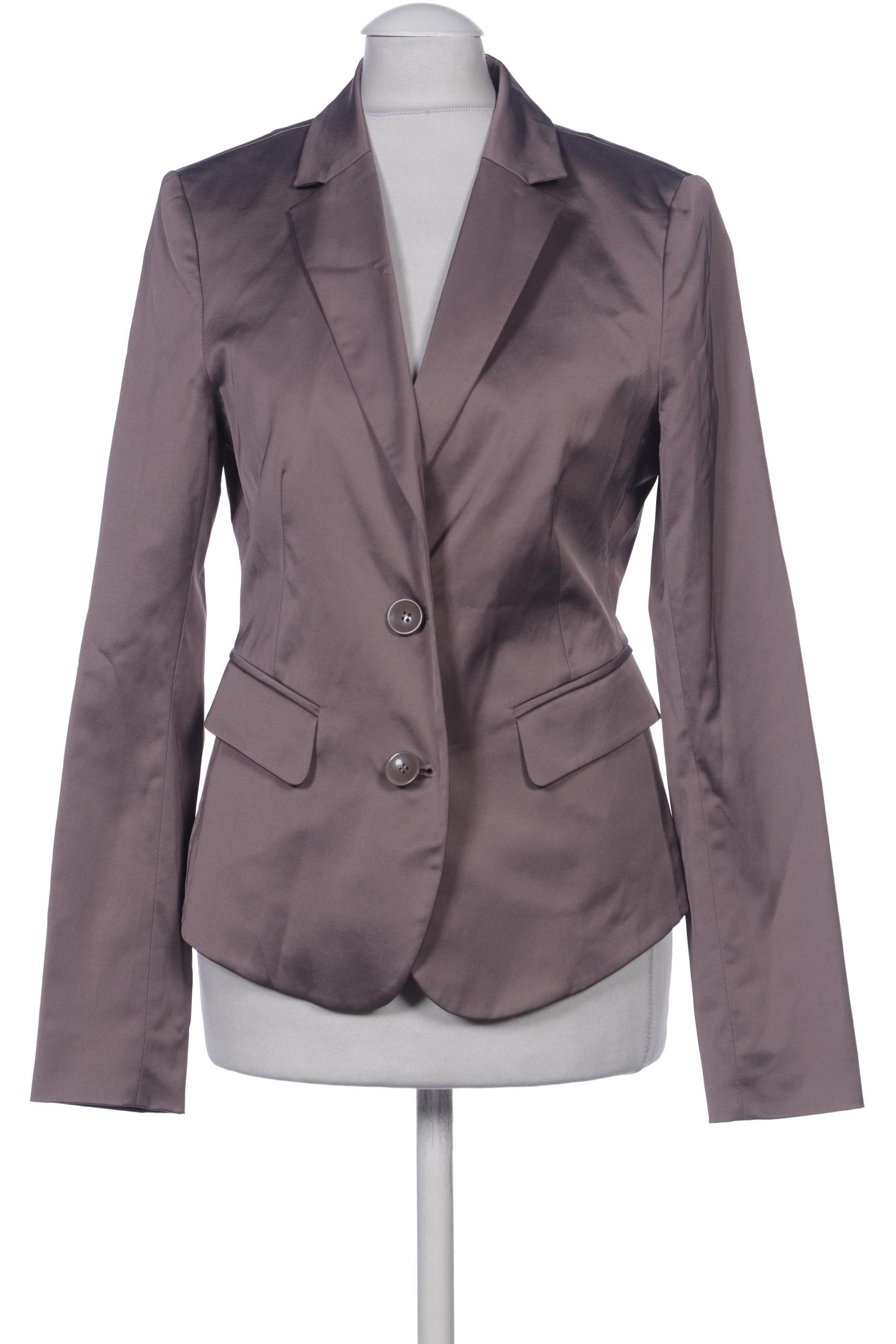 

Comma Damen Blazer, grau, Gr. 34