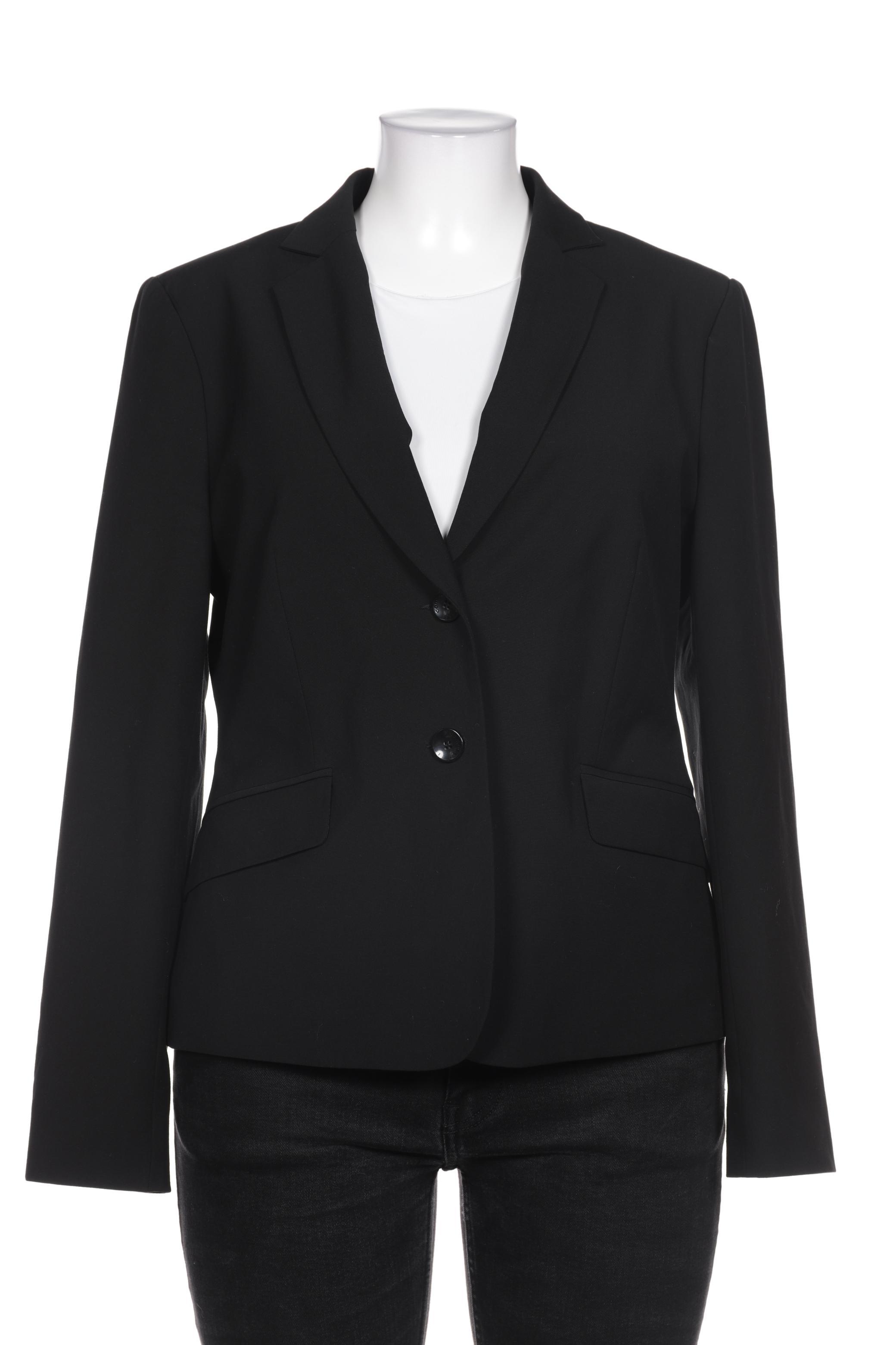 

Comma Damen Blazer, schwarz