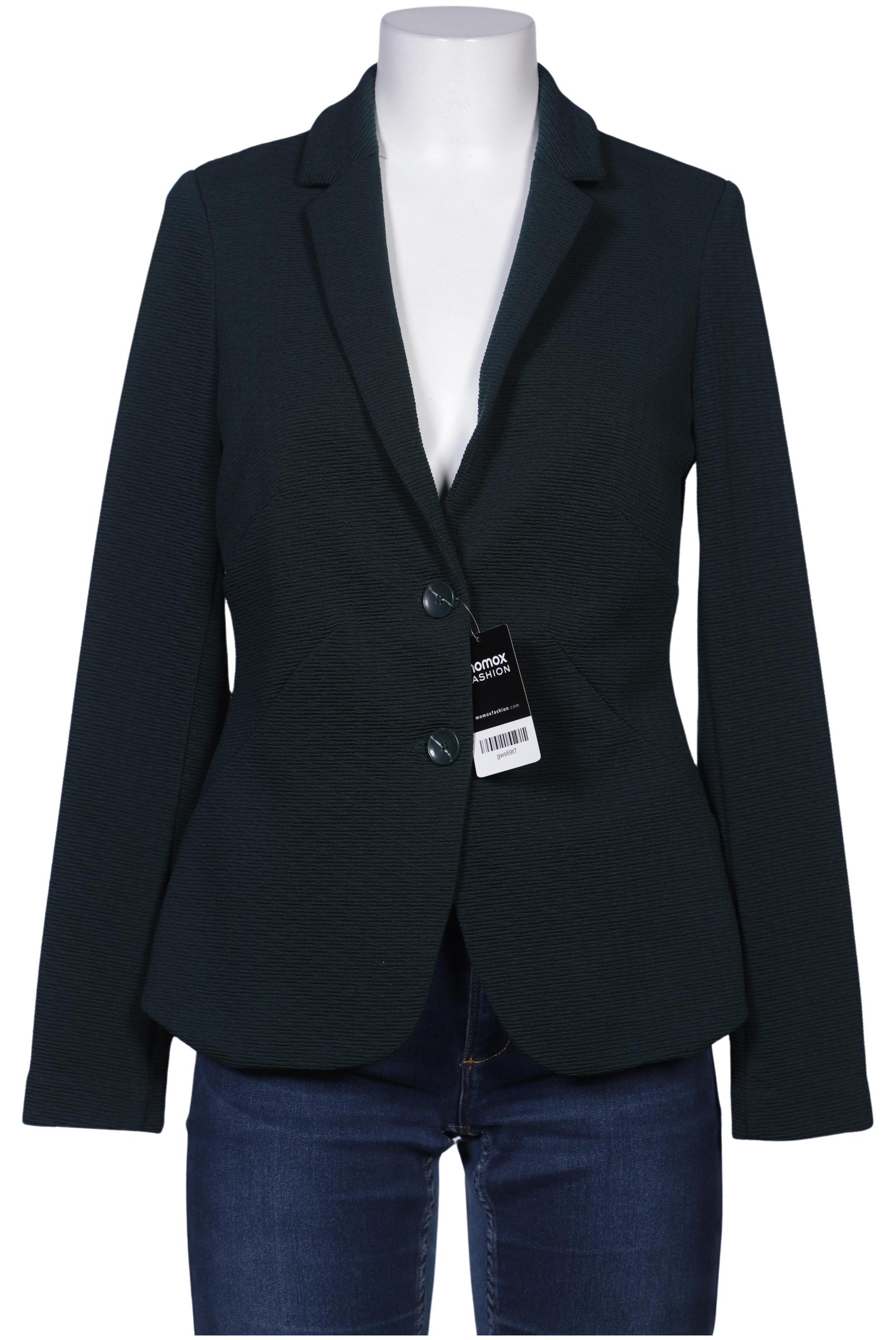 

Comma Damen Blazer, grün, Gr. 40