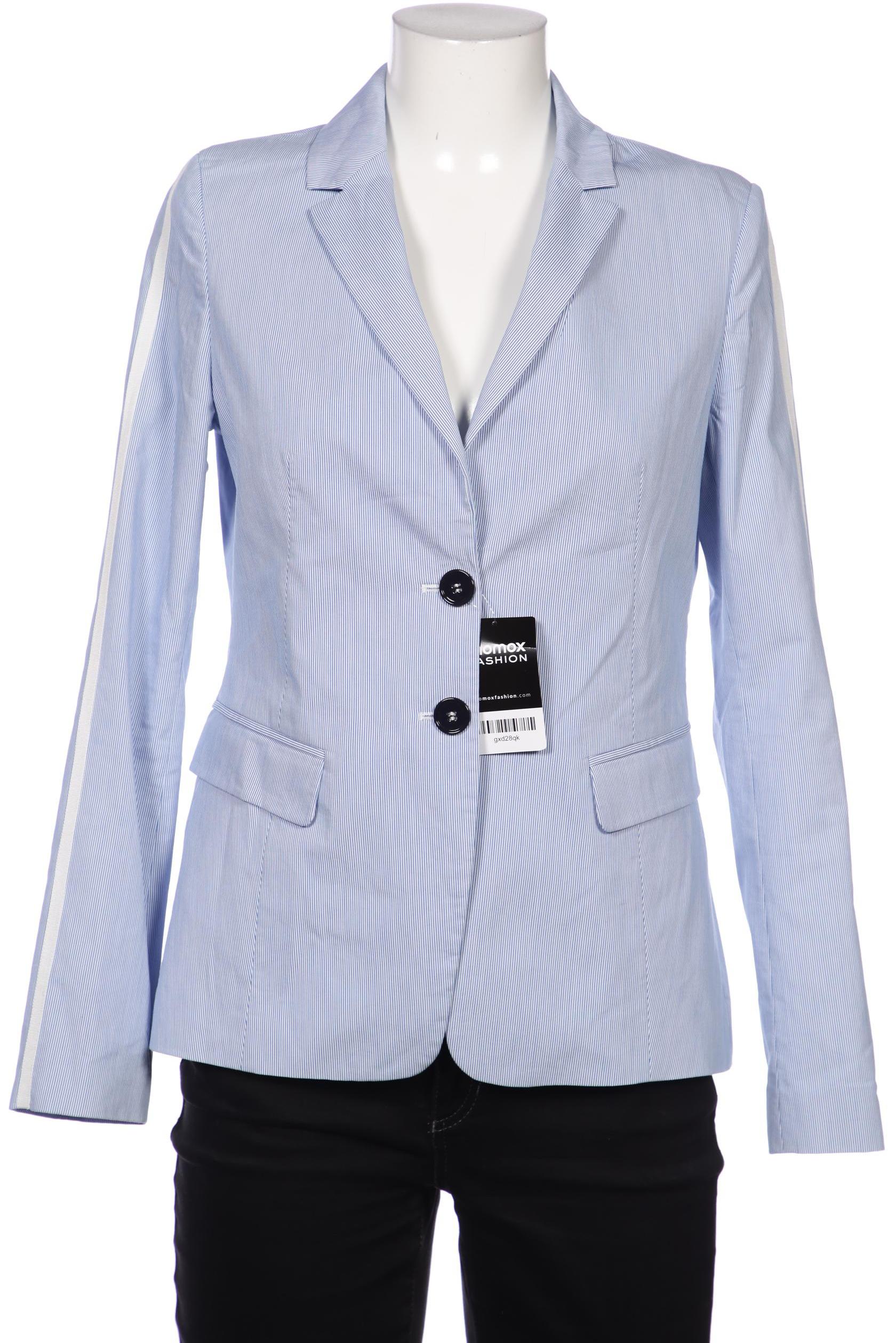 

Comma Damen Blazer, blau