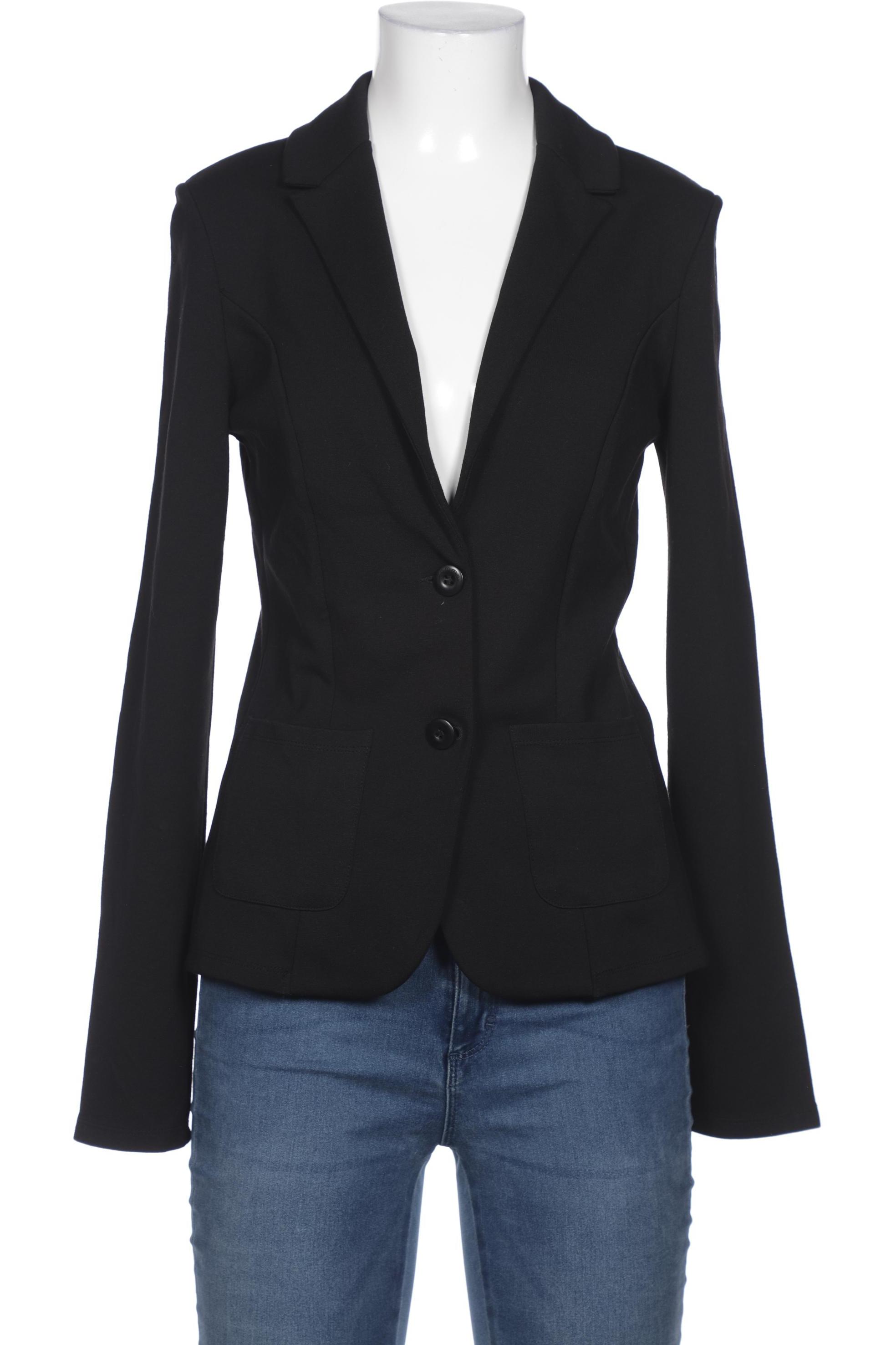 

Comma Damen Blazer, schwarz