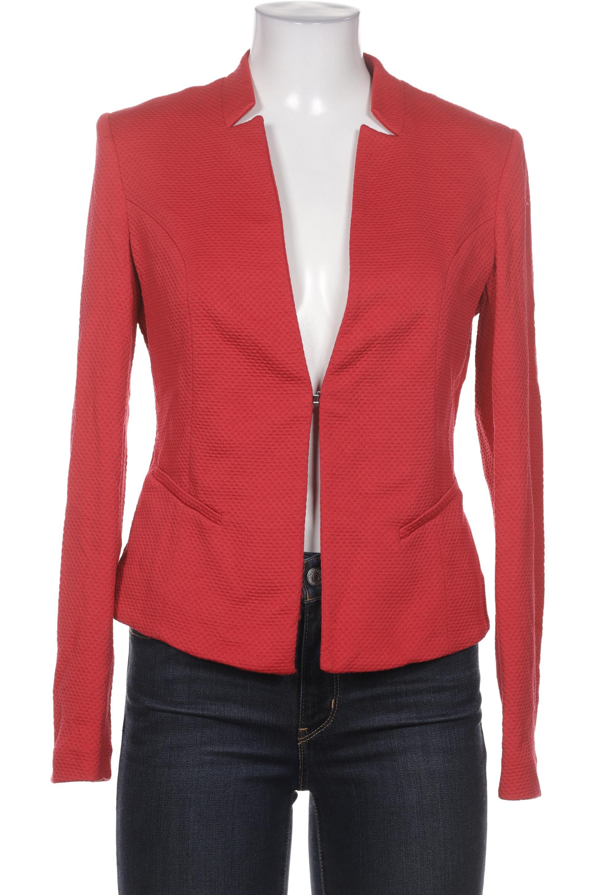 Thumbnail - Comma Damen Blazer, rot, Gr. 38