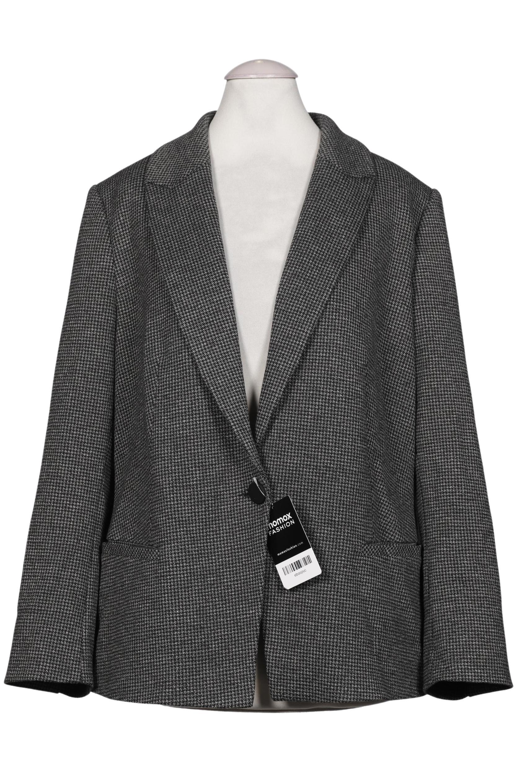

Comma Damen Blazer, grau, Gr. 40