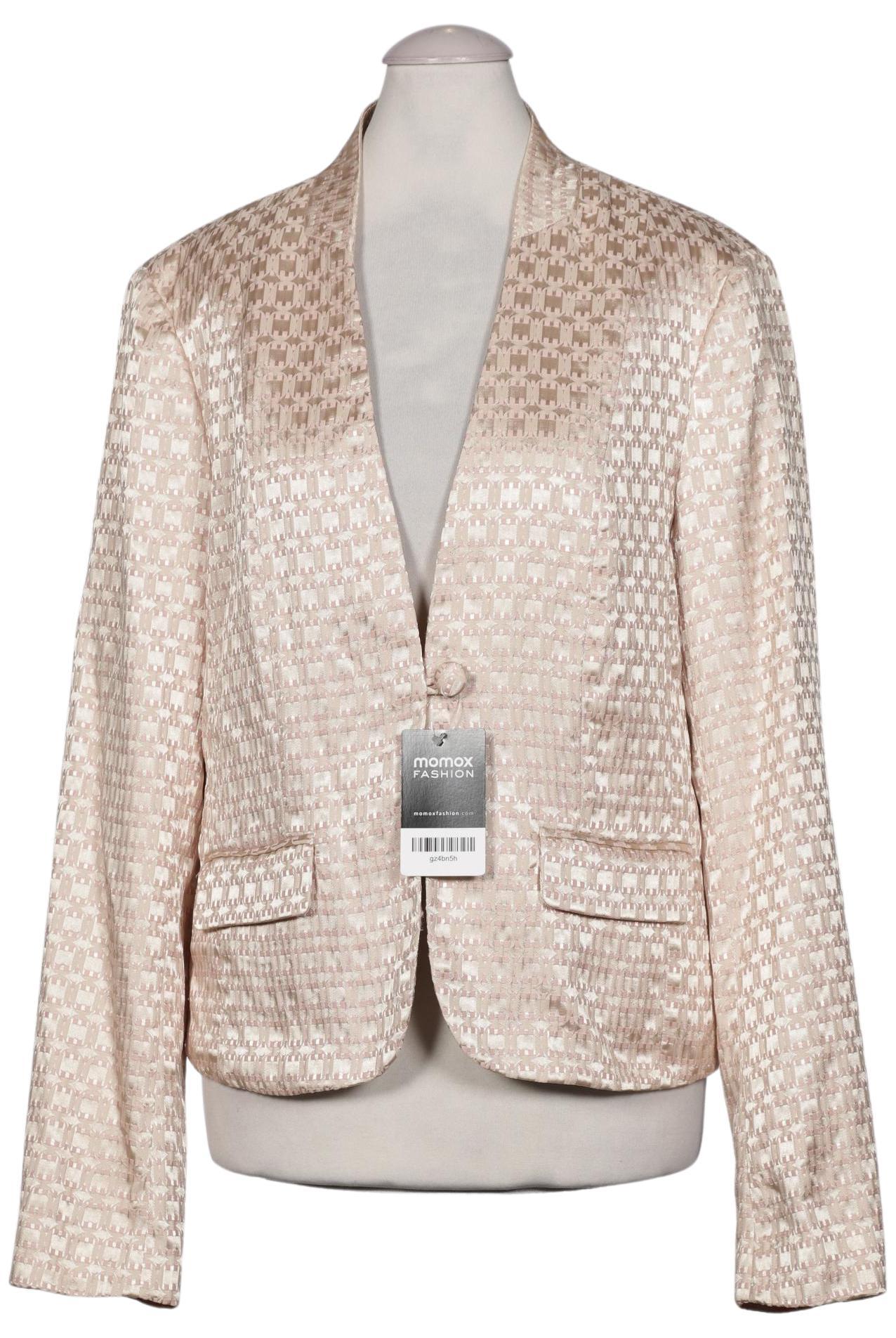 

Comma Damen Blazer, beige, Gr. 38