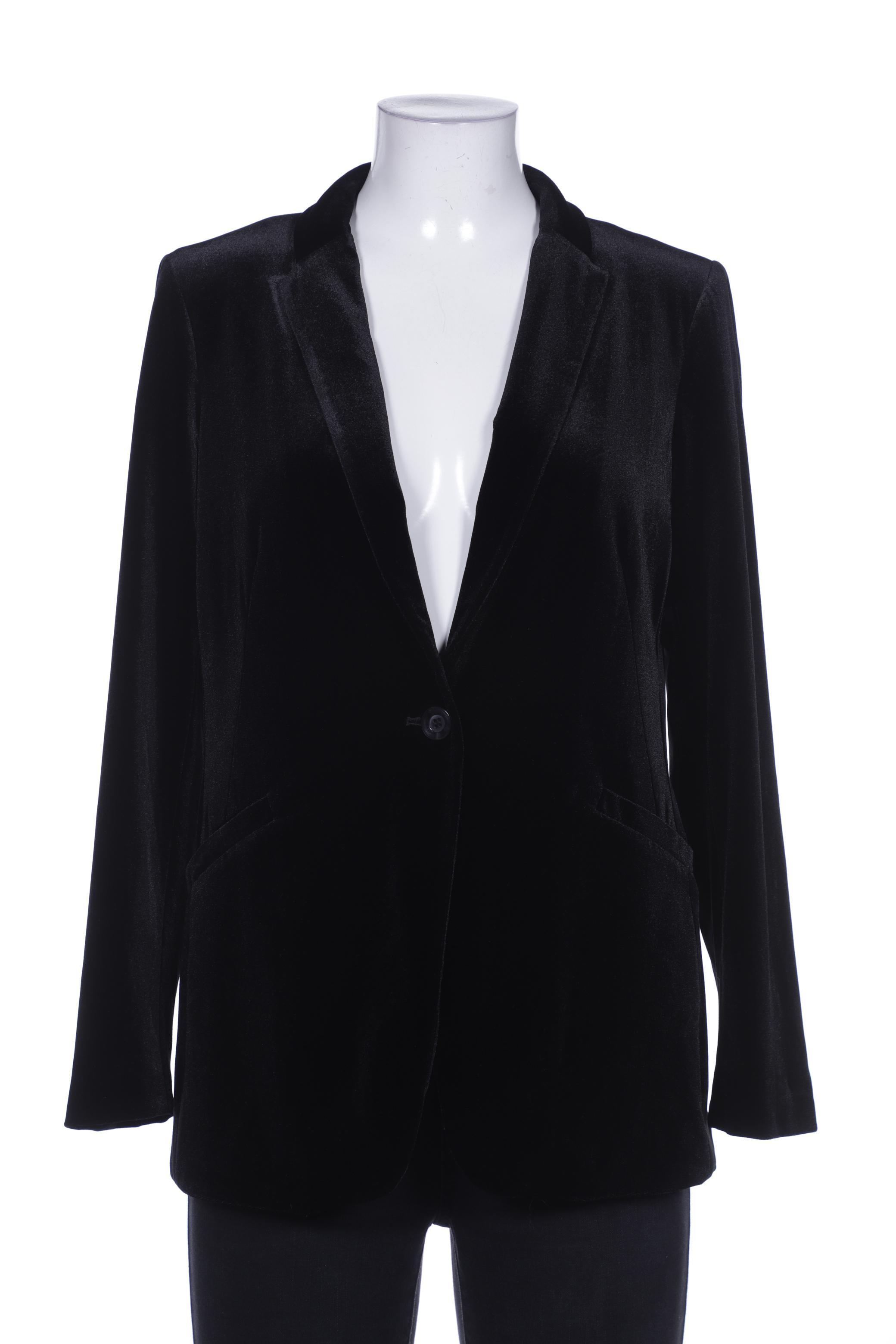 

Comma Damen Blazer, schwarz