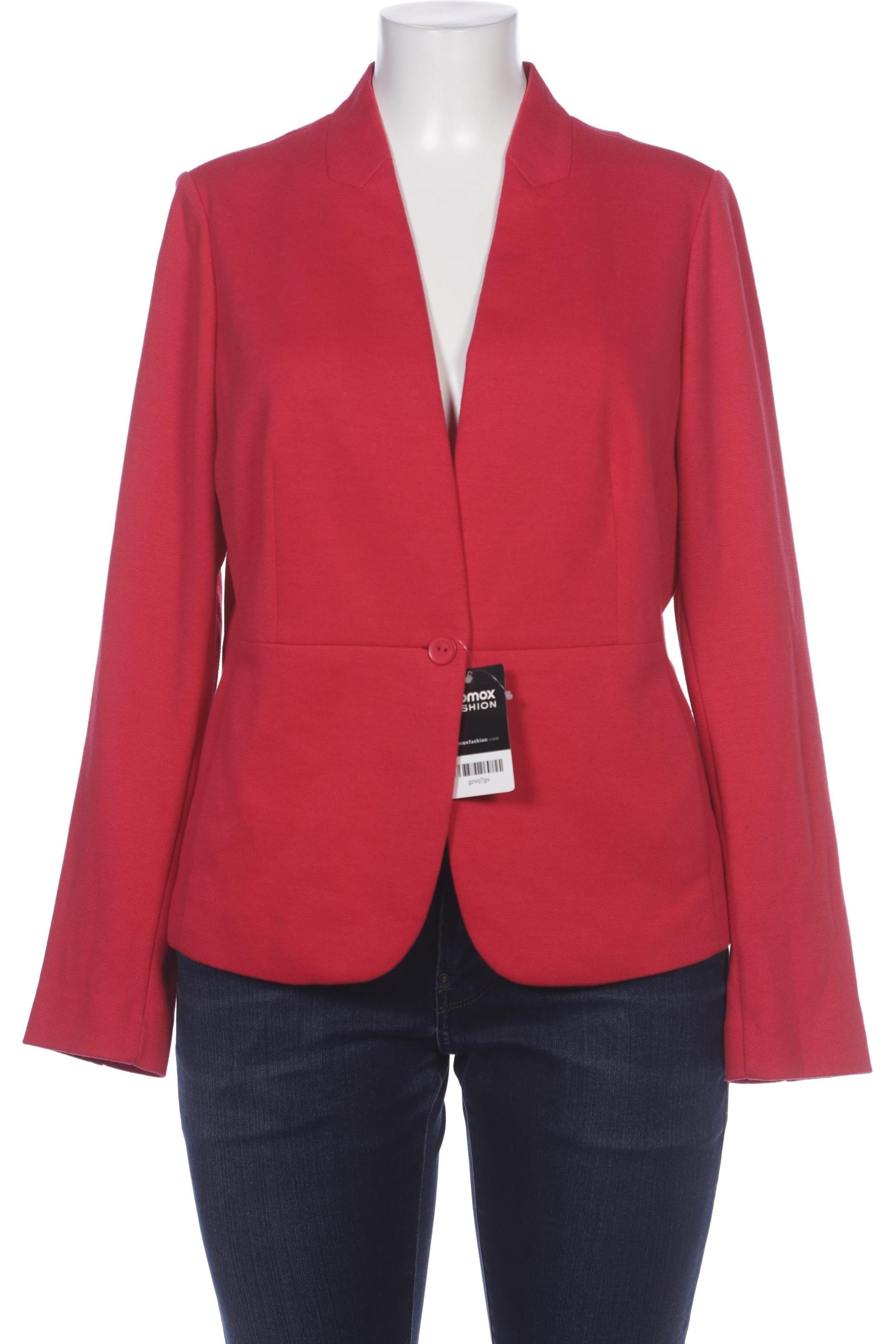 

Comma Damen Blazer, rot, Gr. 44
