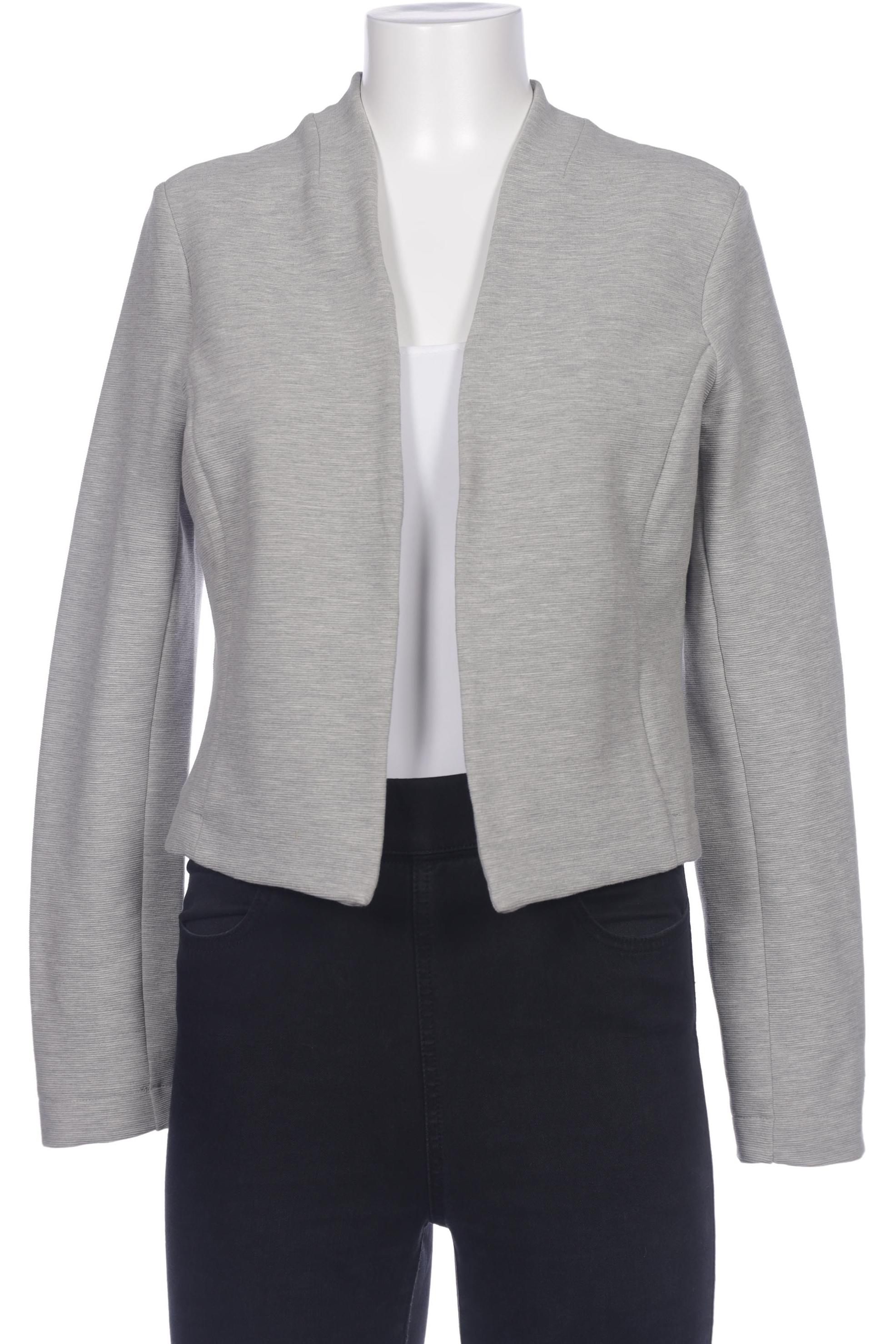 

Comma Damen Blazer, grau, Gr. 40