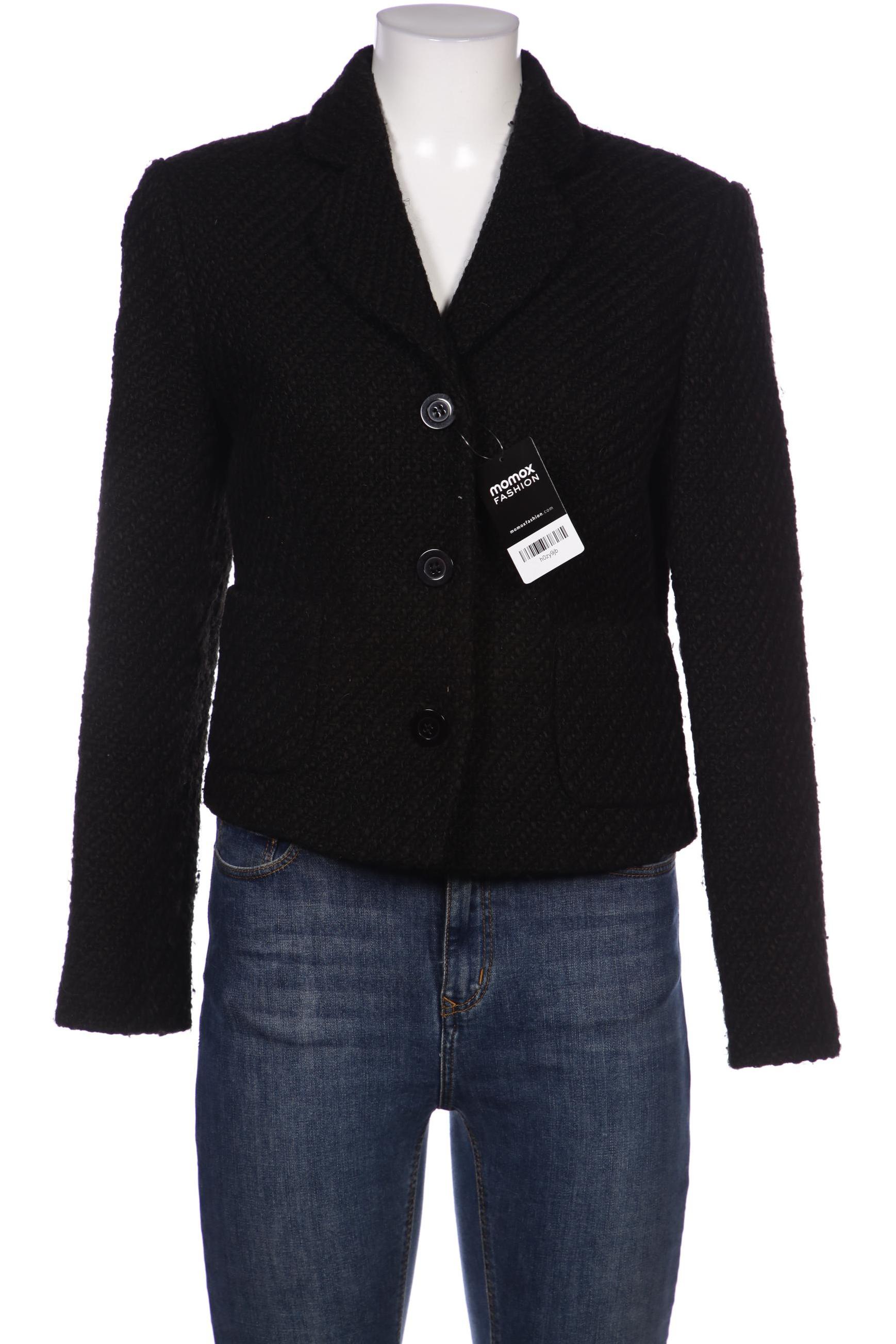 

Comma Damen Blazer, schwarz, Gr. 40