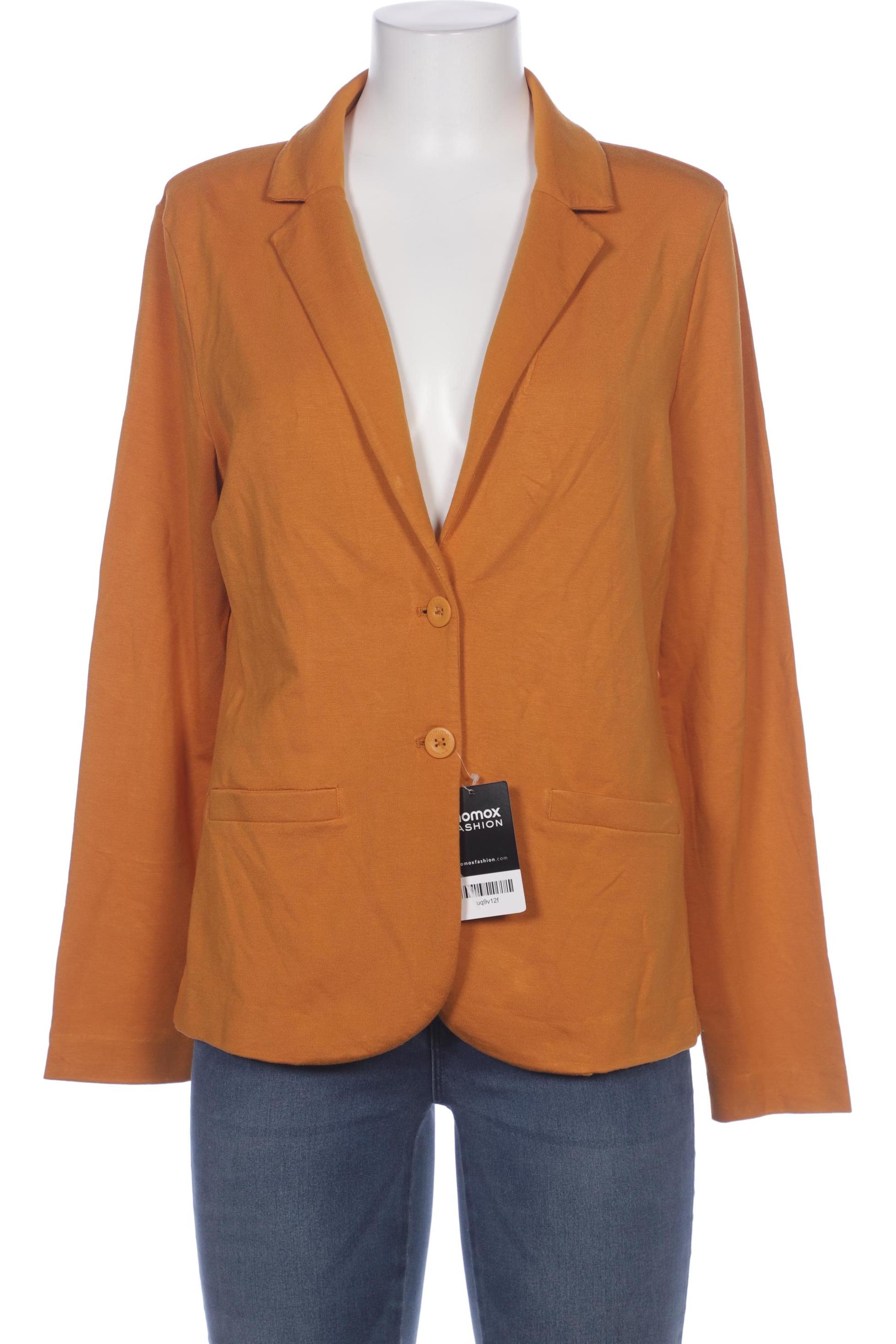 

Comma Damen Blazer, orange, Gr. 42