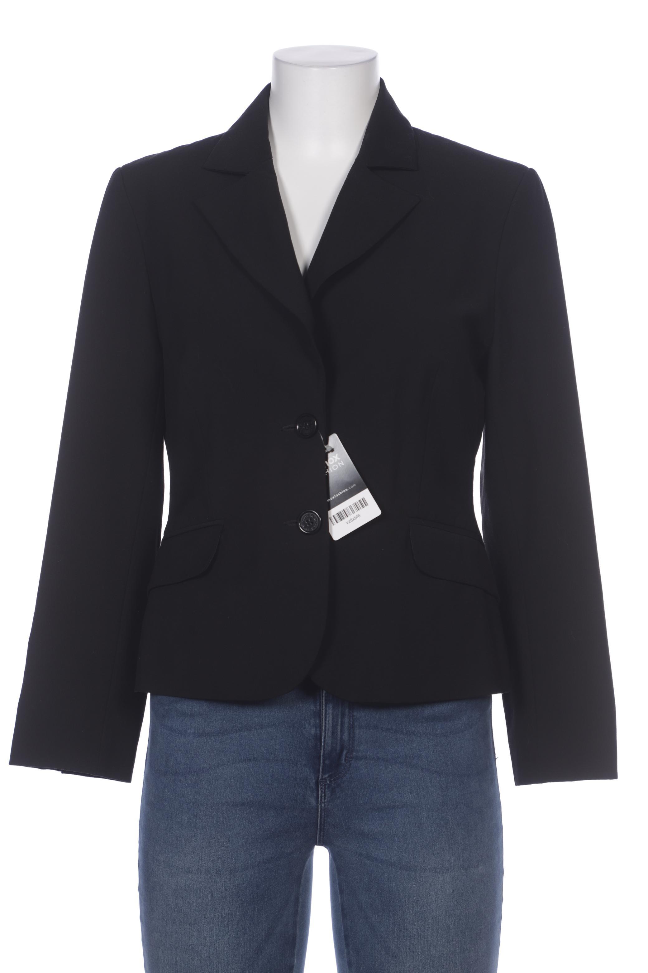 

Comma Damen Blazer, schwarz, Gr. 40