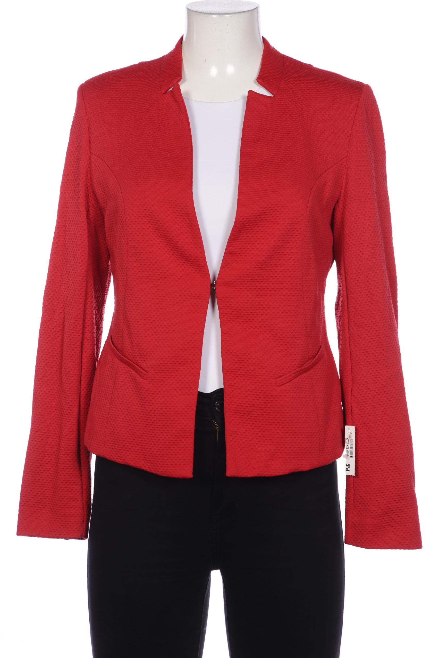 

Comma Damen Blazer, rot