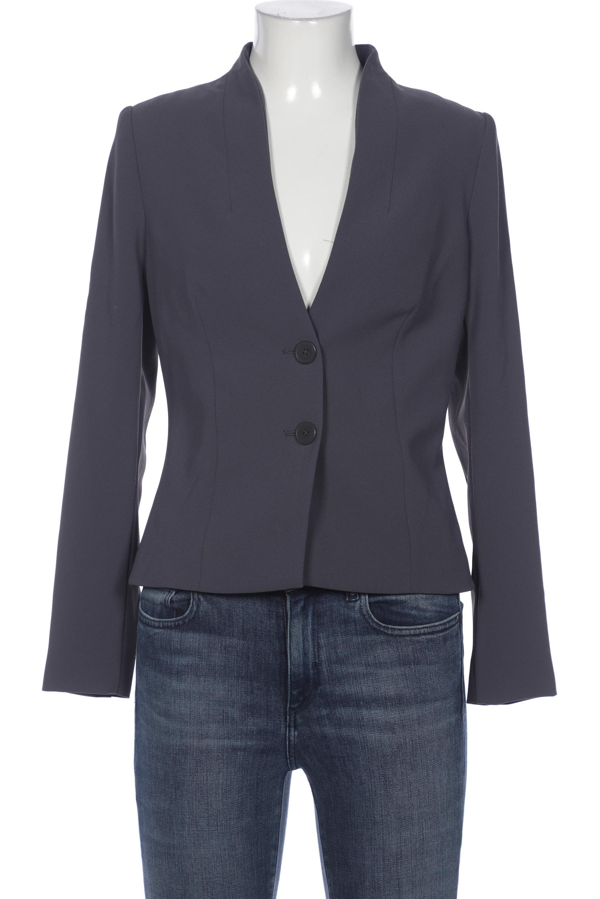 

Comma Damen Blazer, grau