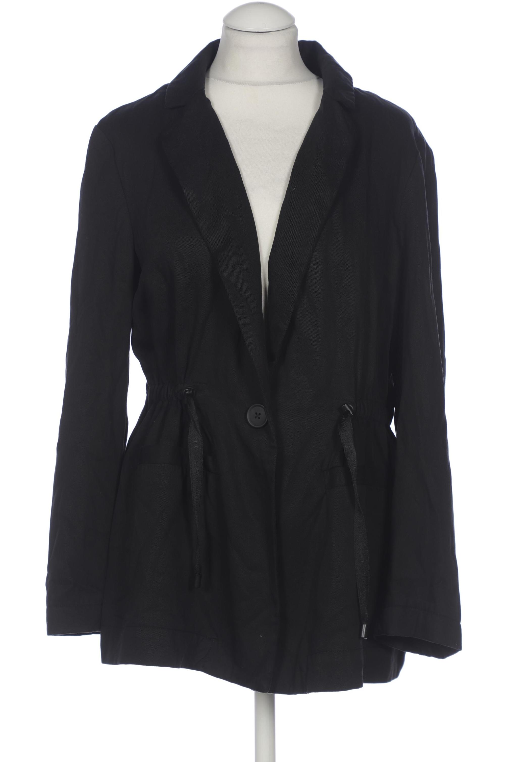 

Comma Damen Blazer, schwarz, Gr. 38