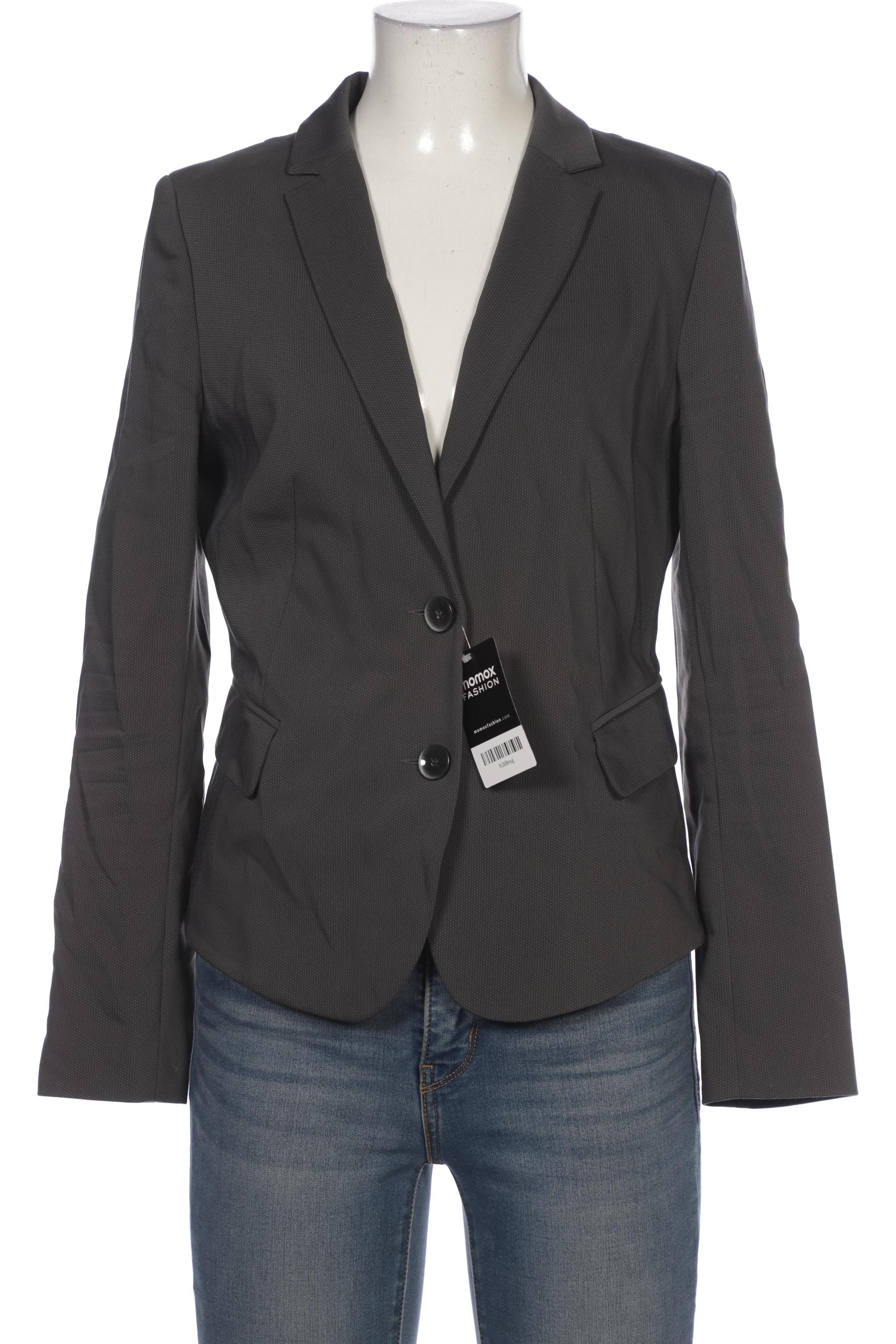 

Comma Damen Blazer, grau
