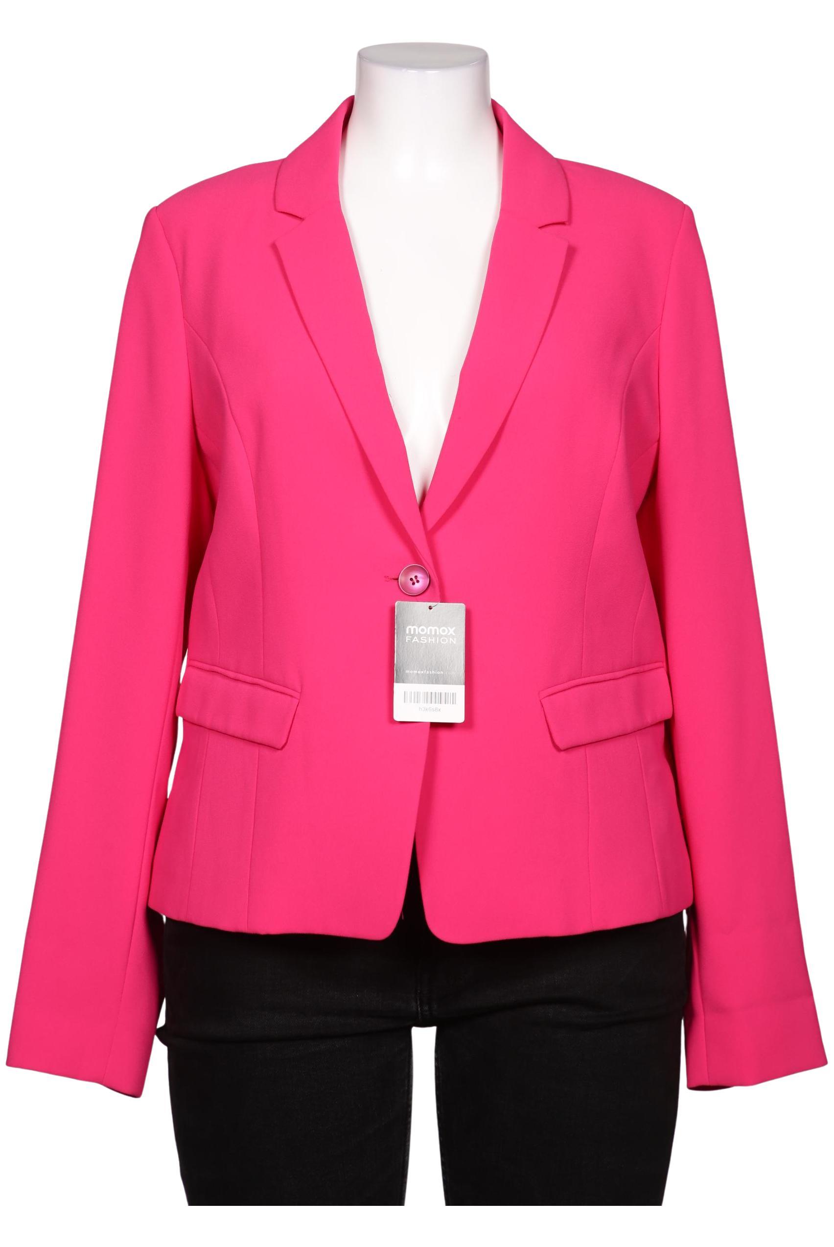 

Comma Damen Blazer, pink, Gr. 44