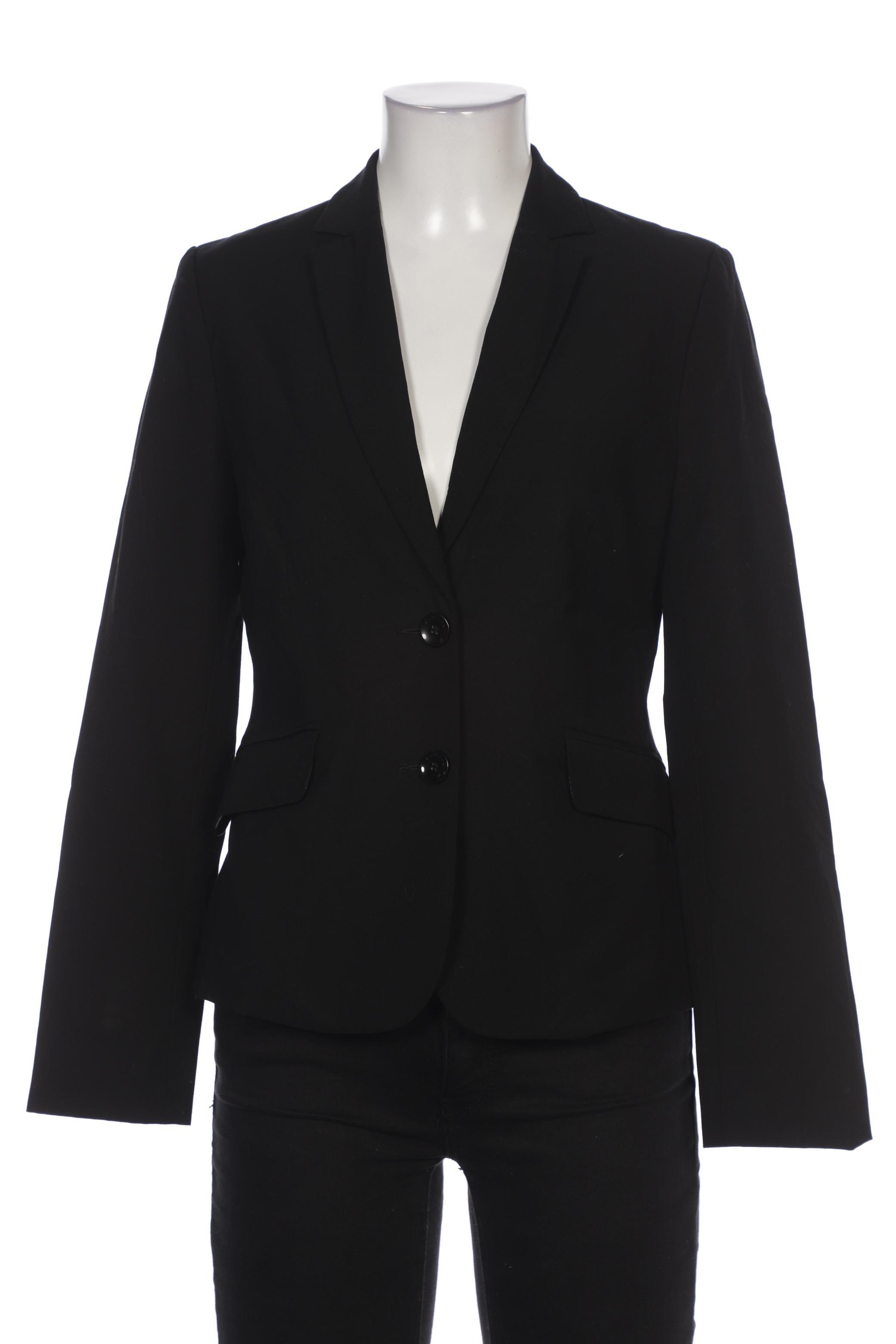 

Comma Damen Blazer, schwarz, Gr. 36