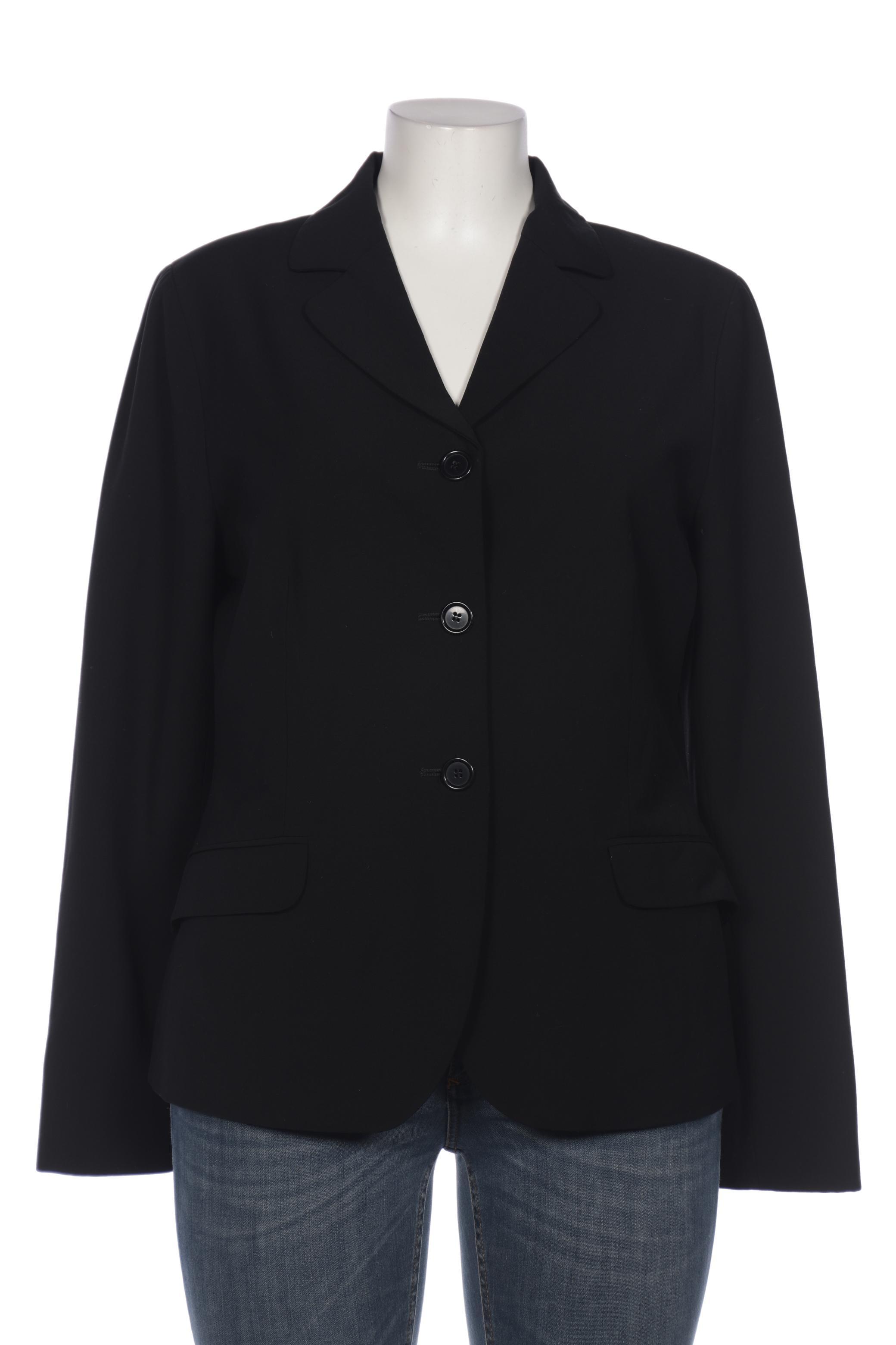 

Comma Damen Blazer, schwarz, Gr. 44
