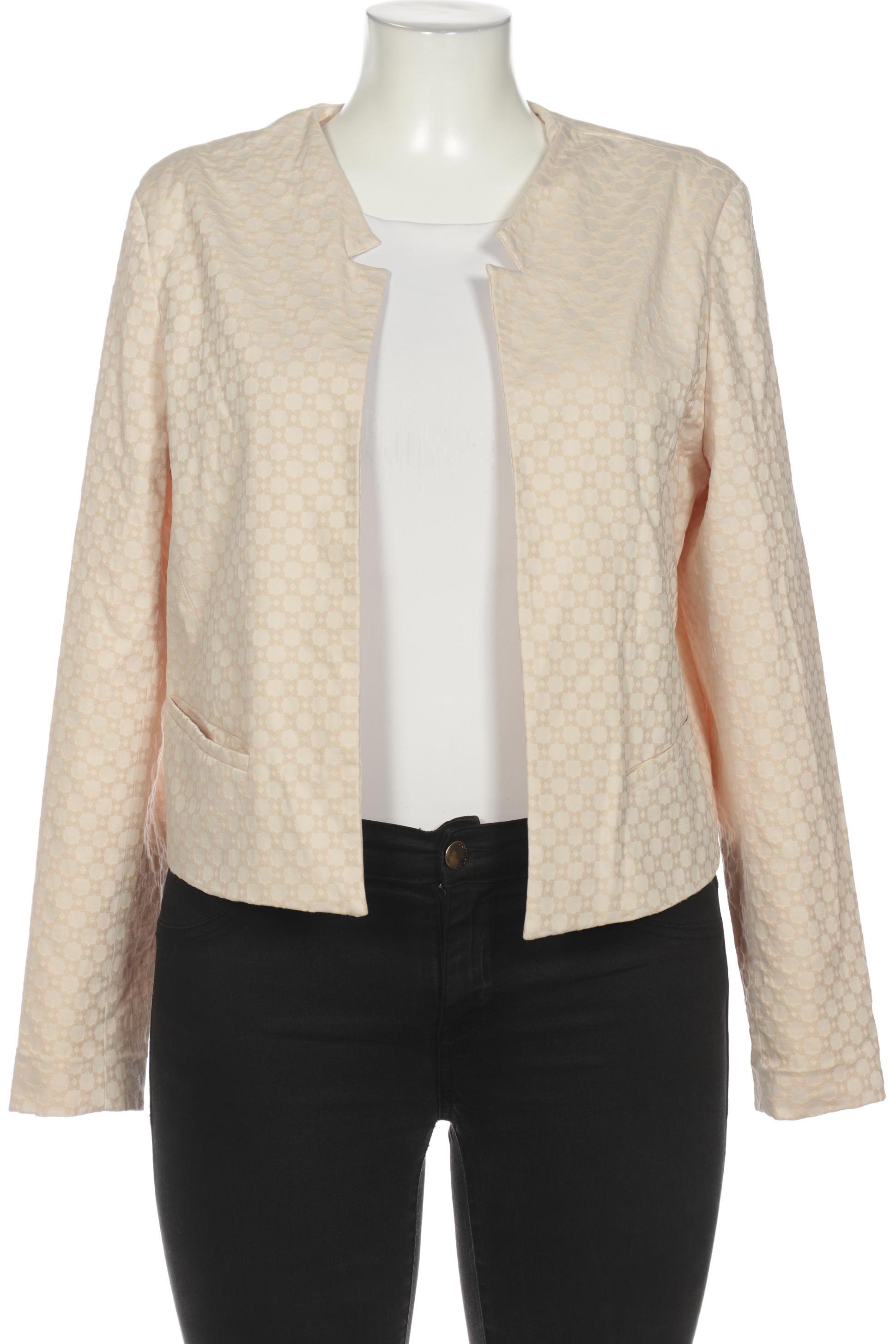 

Comma Damen Blazer, beige, Gr. 44