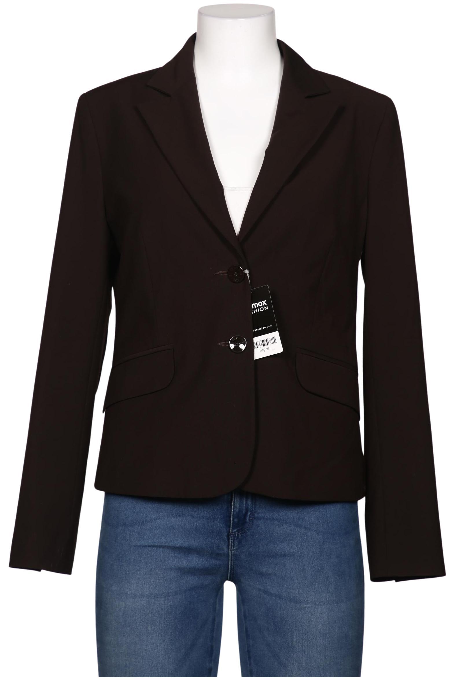 

Comma Damen Blazer, braun, Gr. 40
