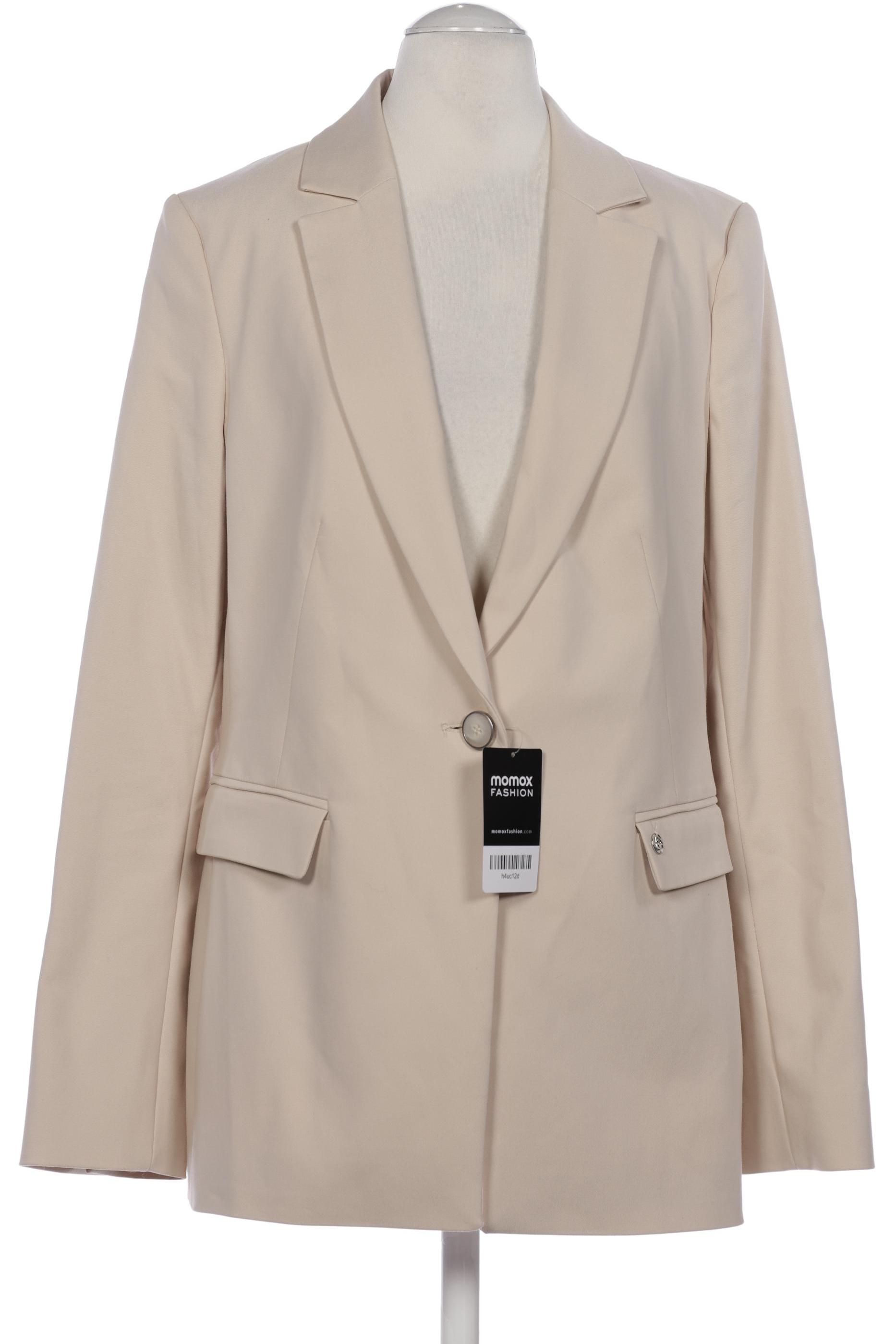 

Comma Damen Blazer, beige, Gr. 38