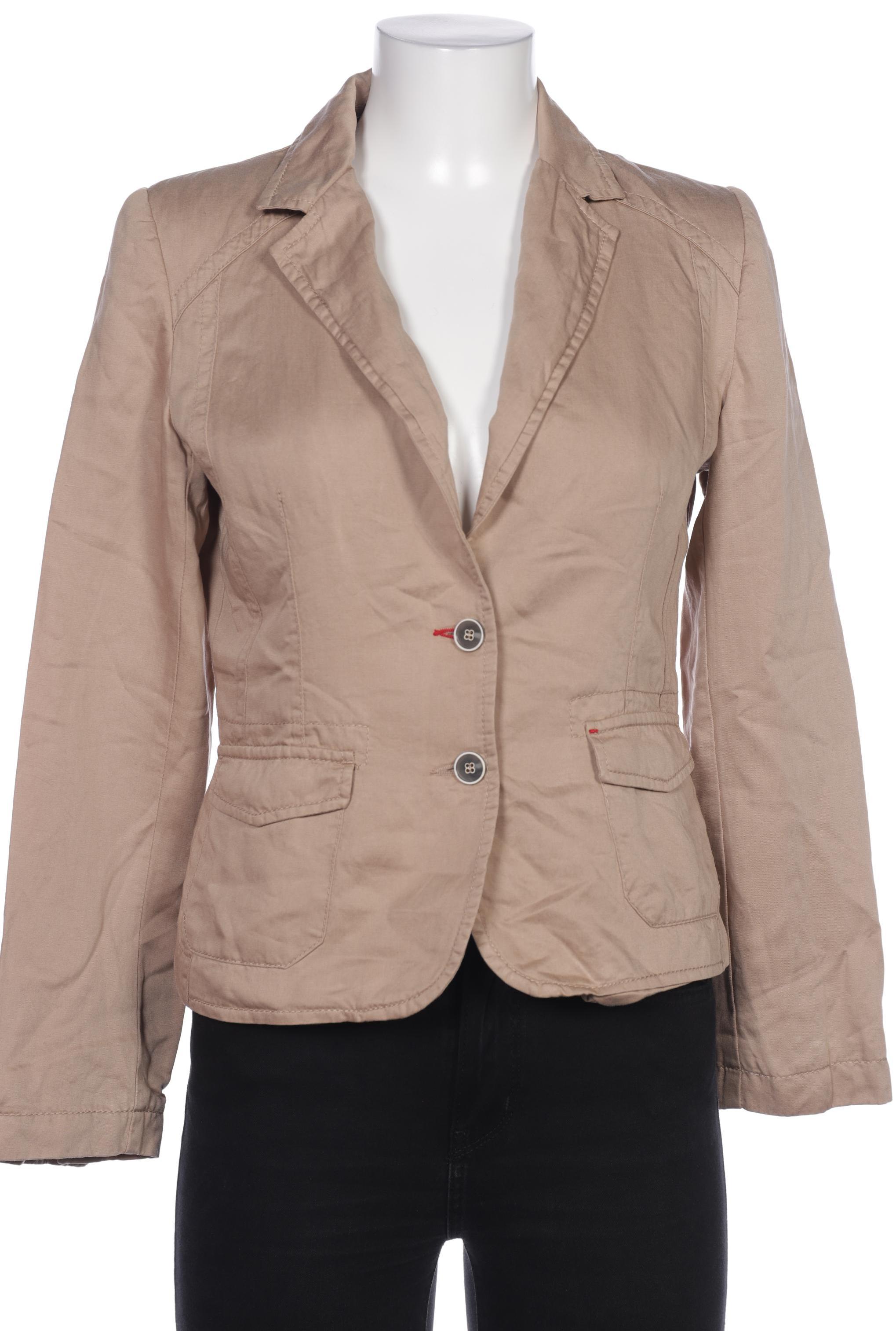 

Comma Damen Blazer, beige