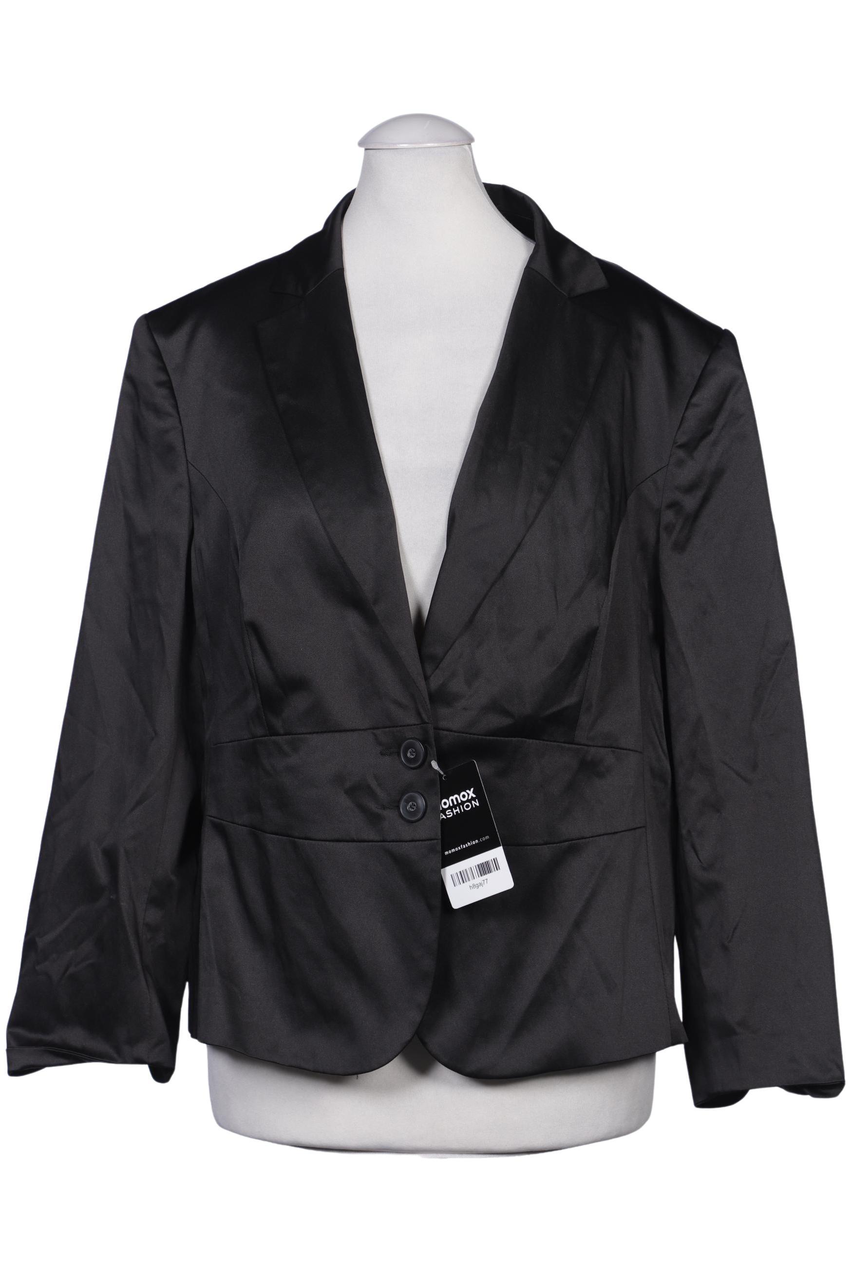 

Comma Damen Blazer, schwarz, Gr. 42