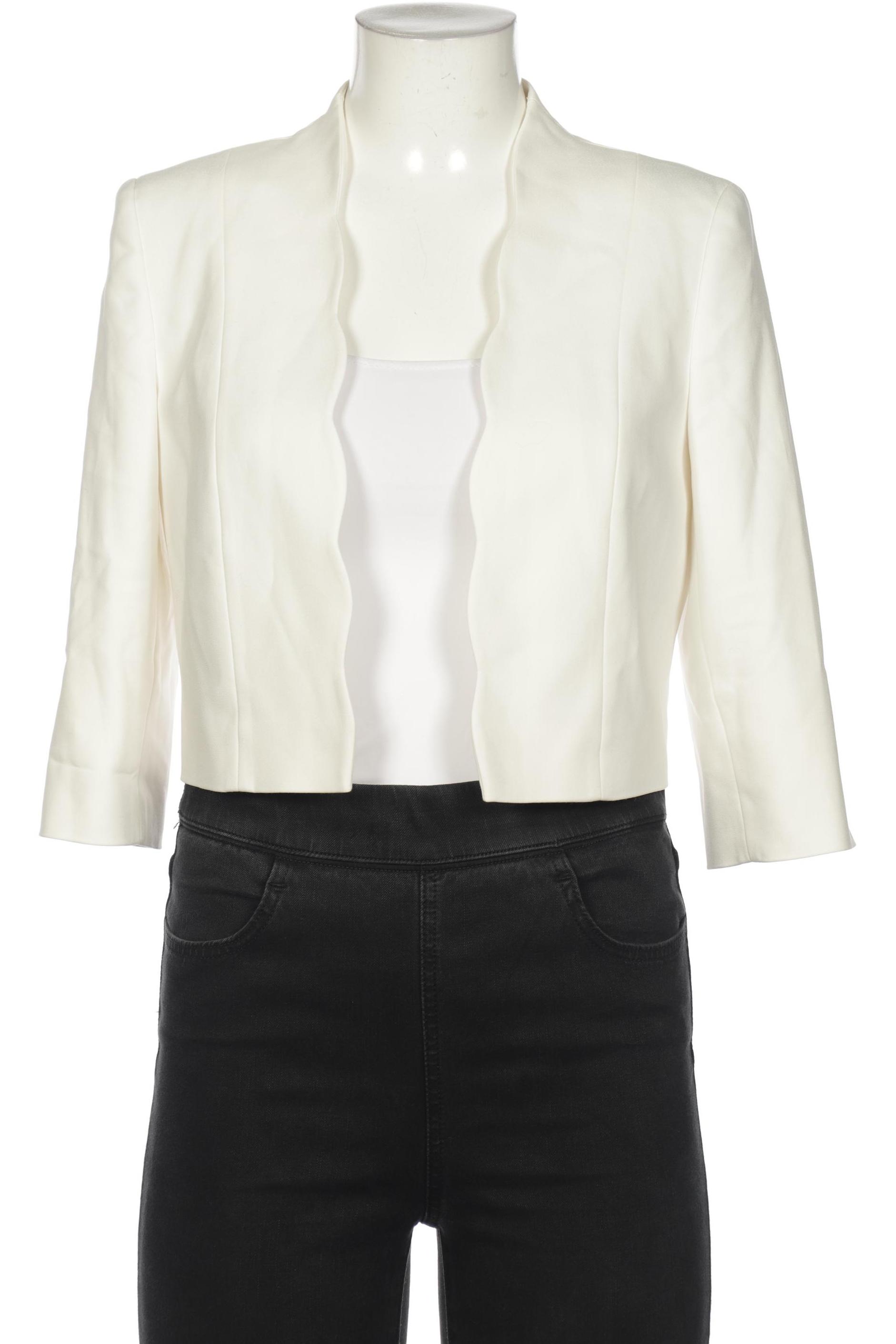 

Comma Damen Blazer, weiß