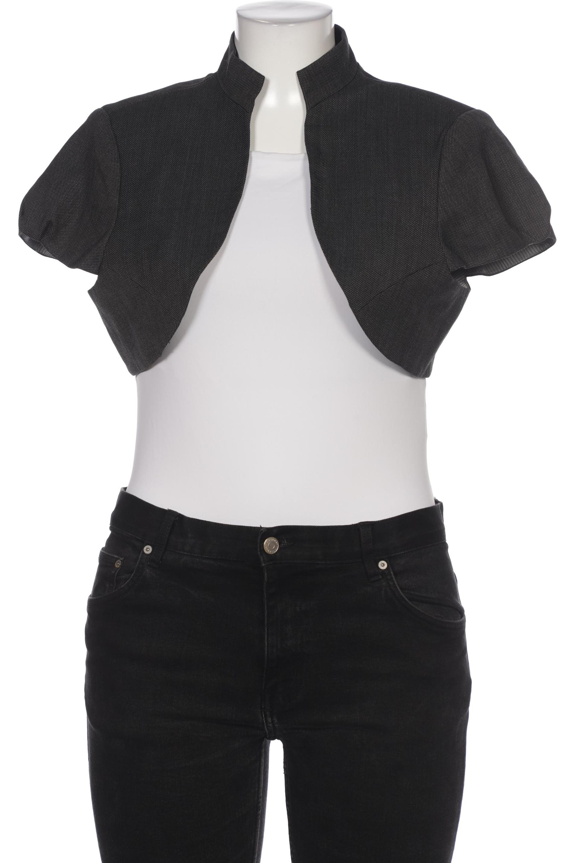 

Comma Damen Blazer, grau, Gr. 46