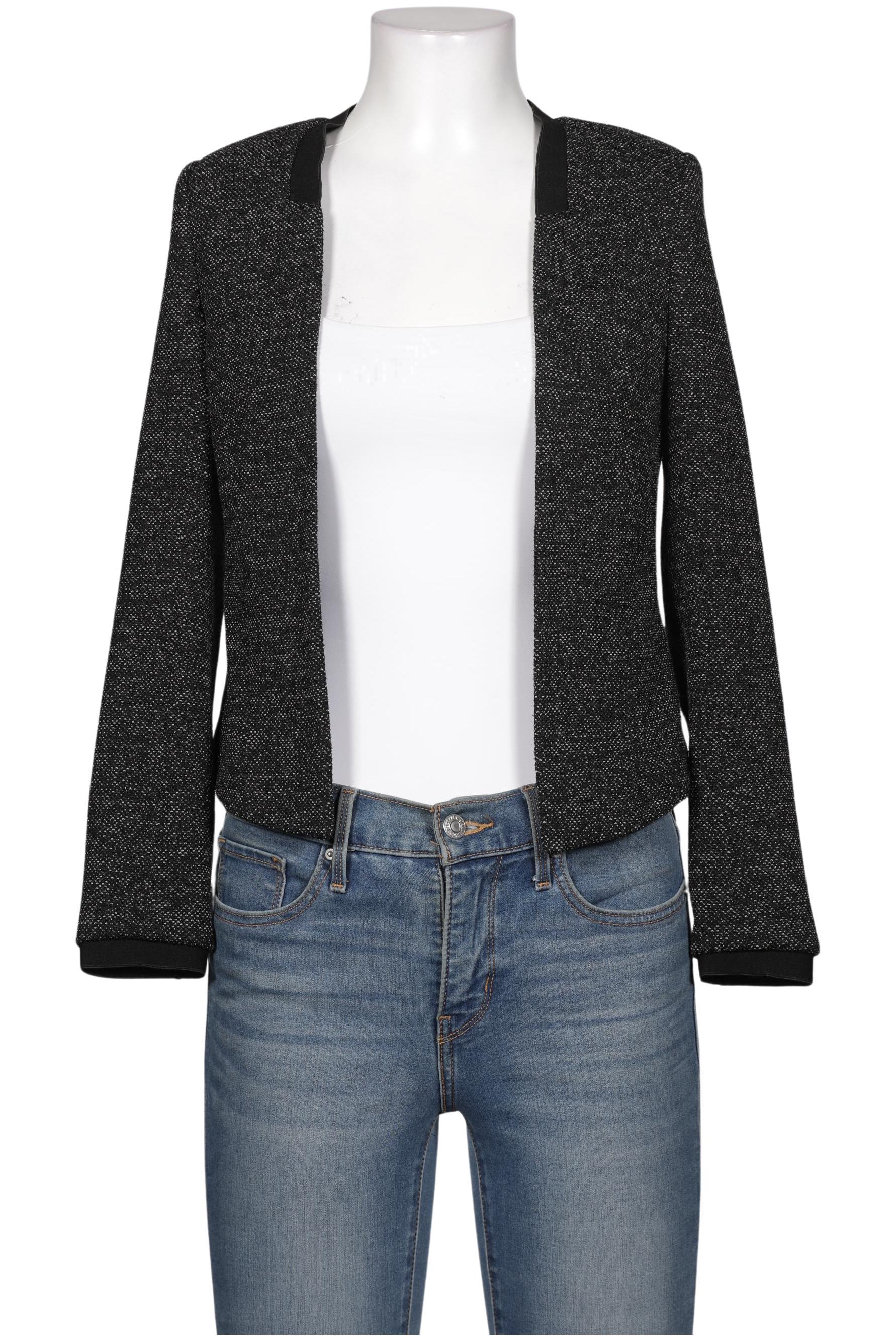 

Comma Damen Blazer, grau, Gr. 32