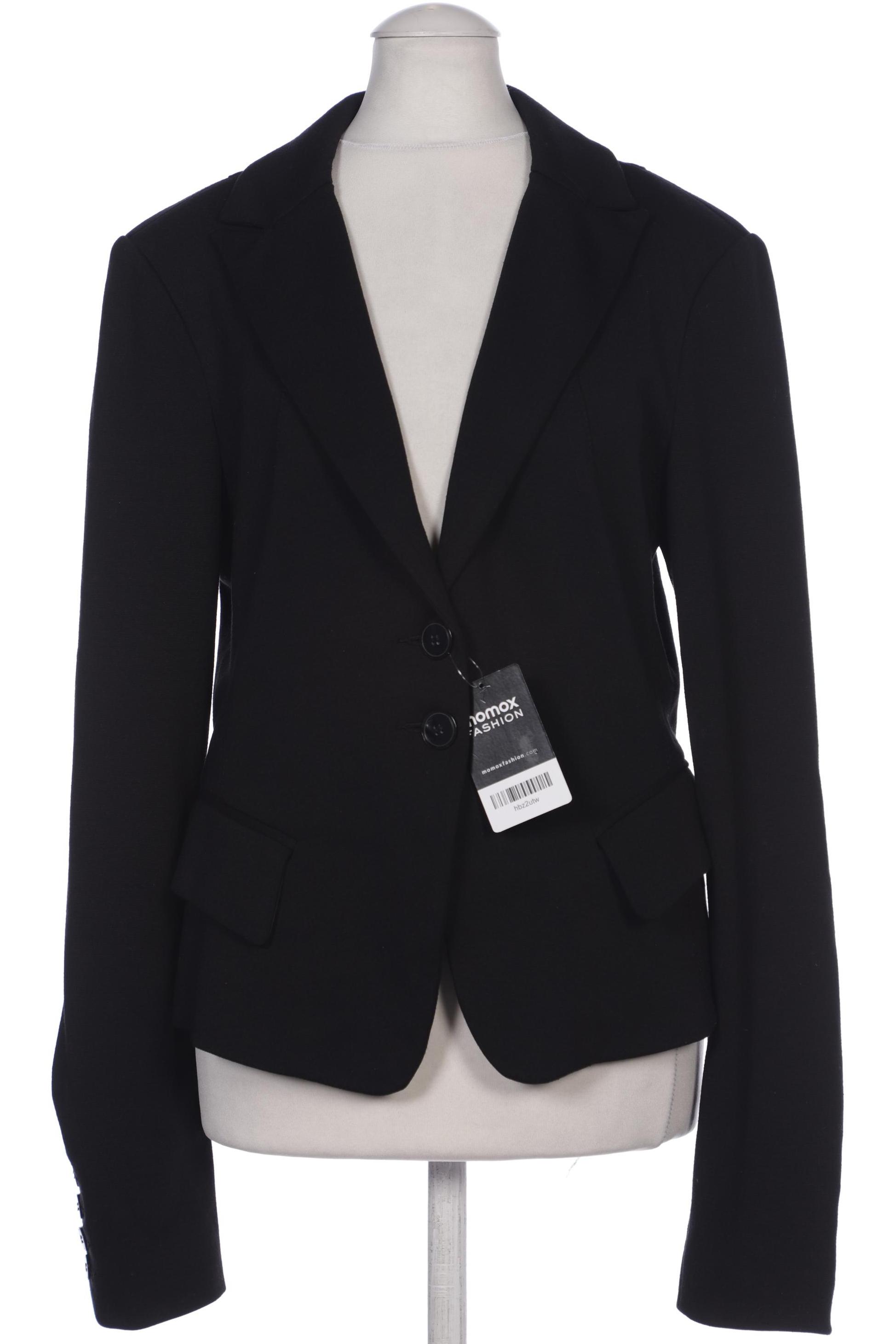 

Comma Damen Blazer, schwarz, Gr. 36