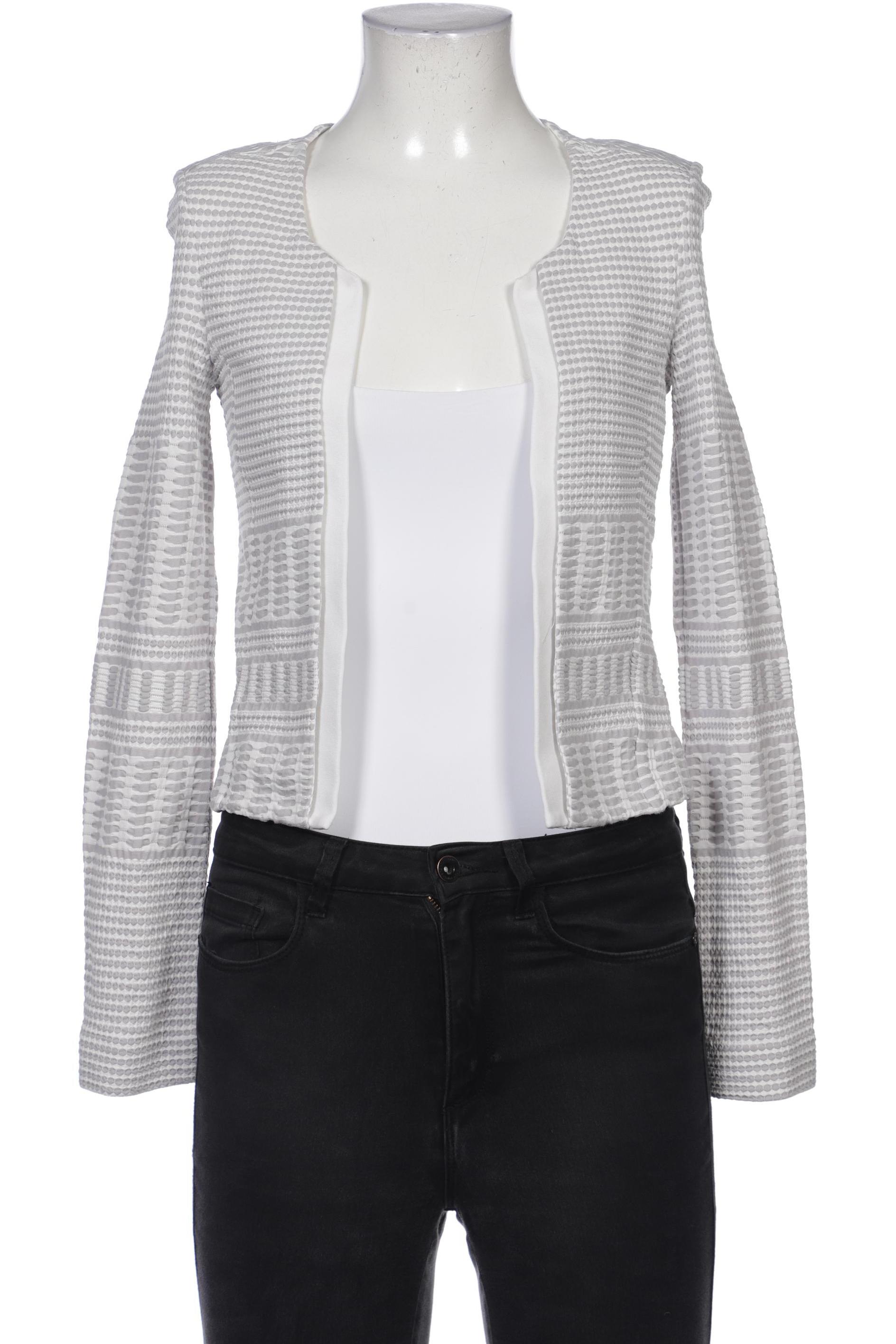

Comma Damen Blazer, grau, Gr. 32