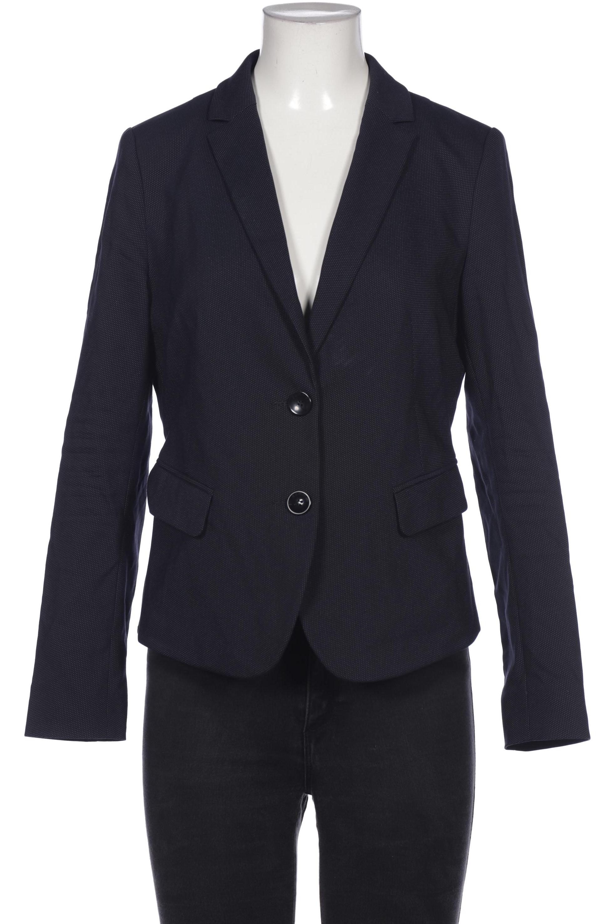 

Comma Damen Blazer, marineblau