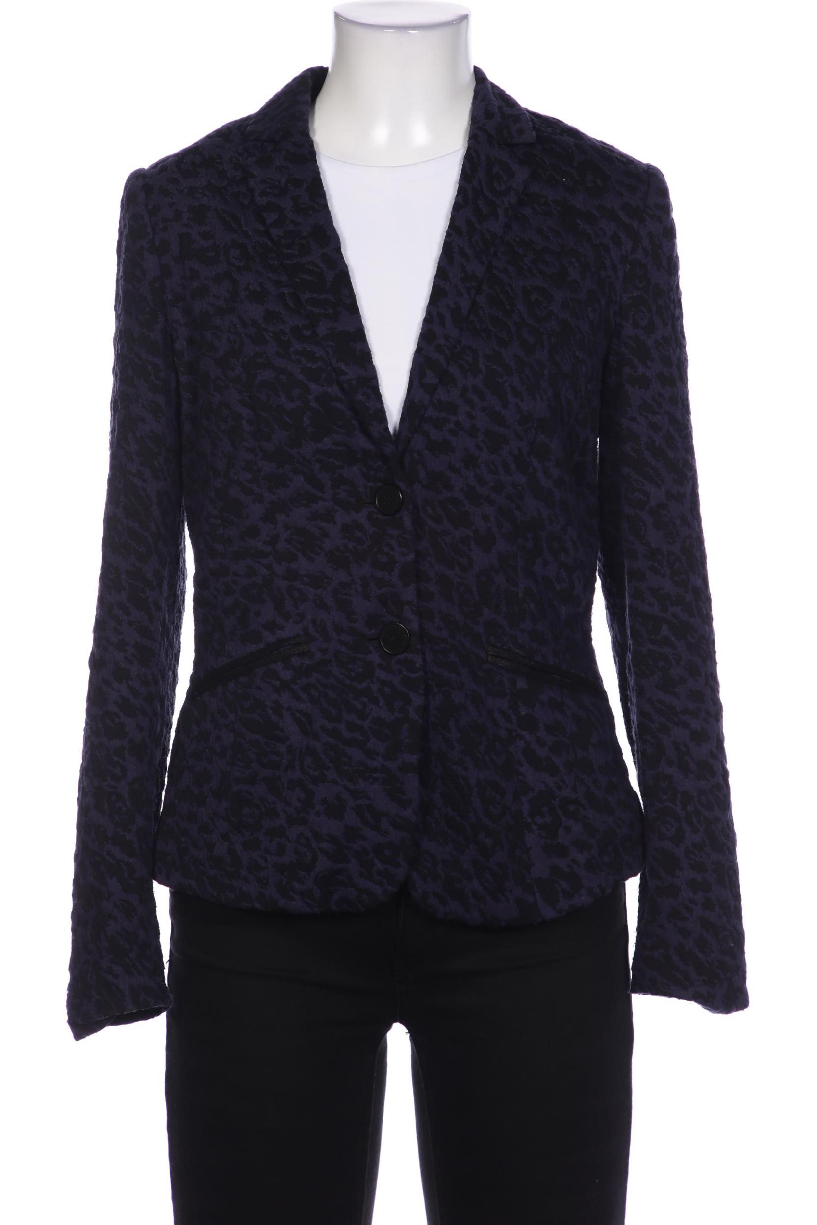 

Comma Damen Blazer, marineblau, Gr. 38