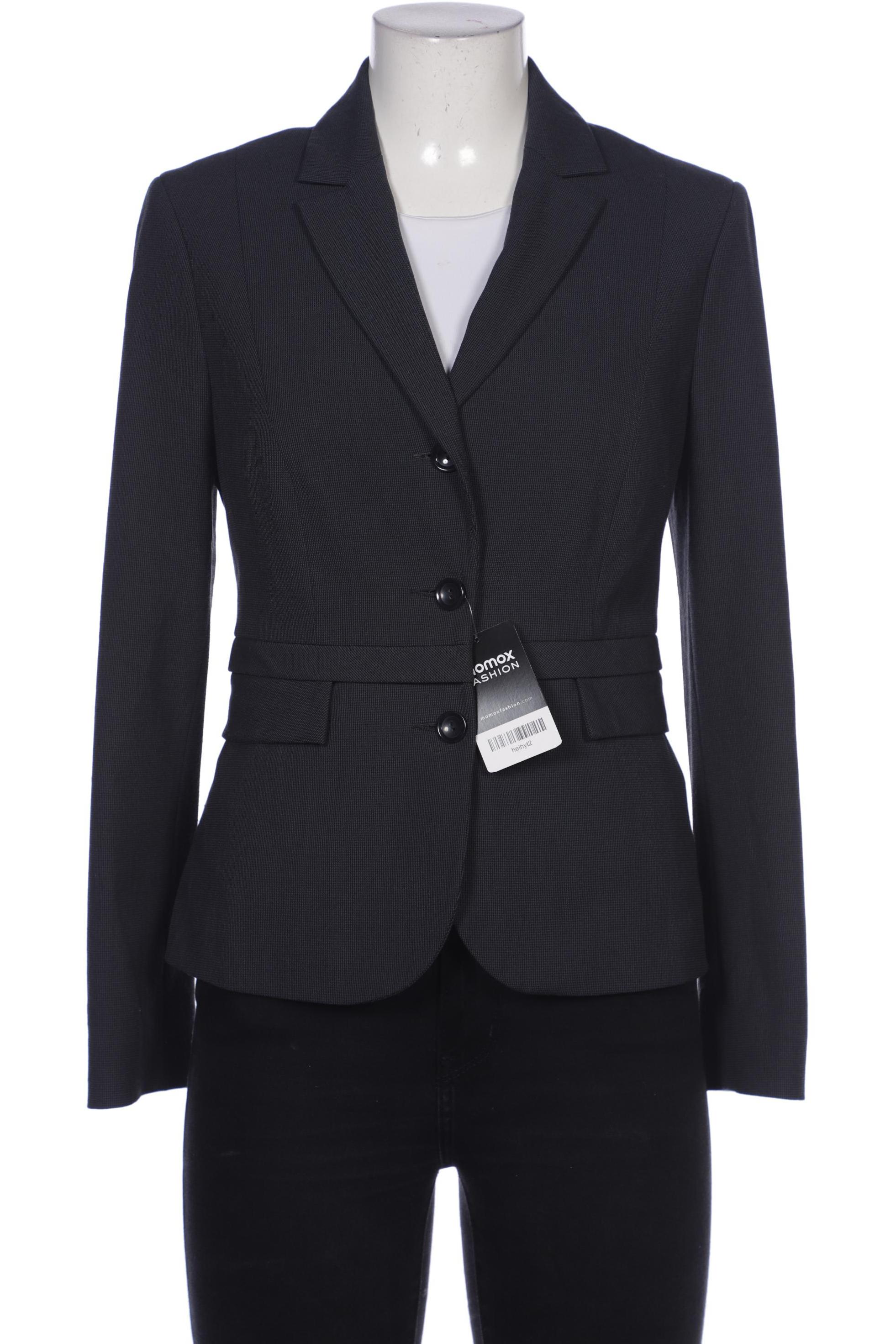 

Comma Damen Blazer, grau, Gr. 38