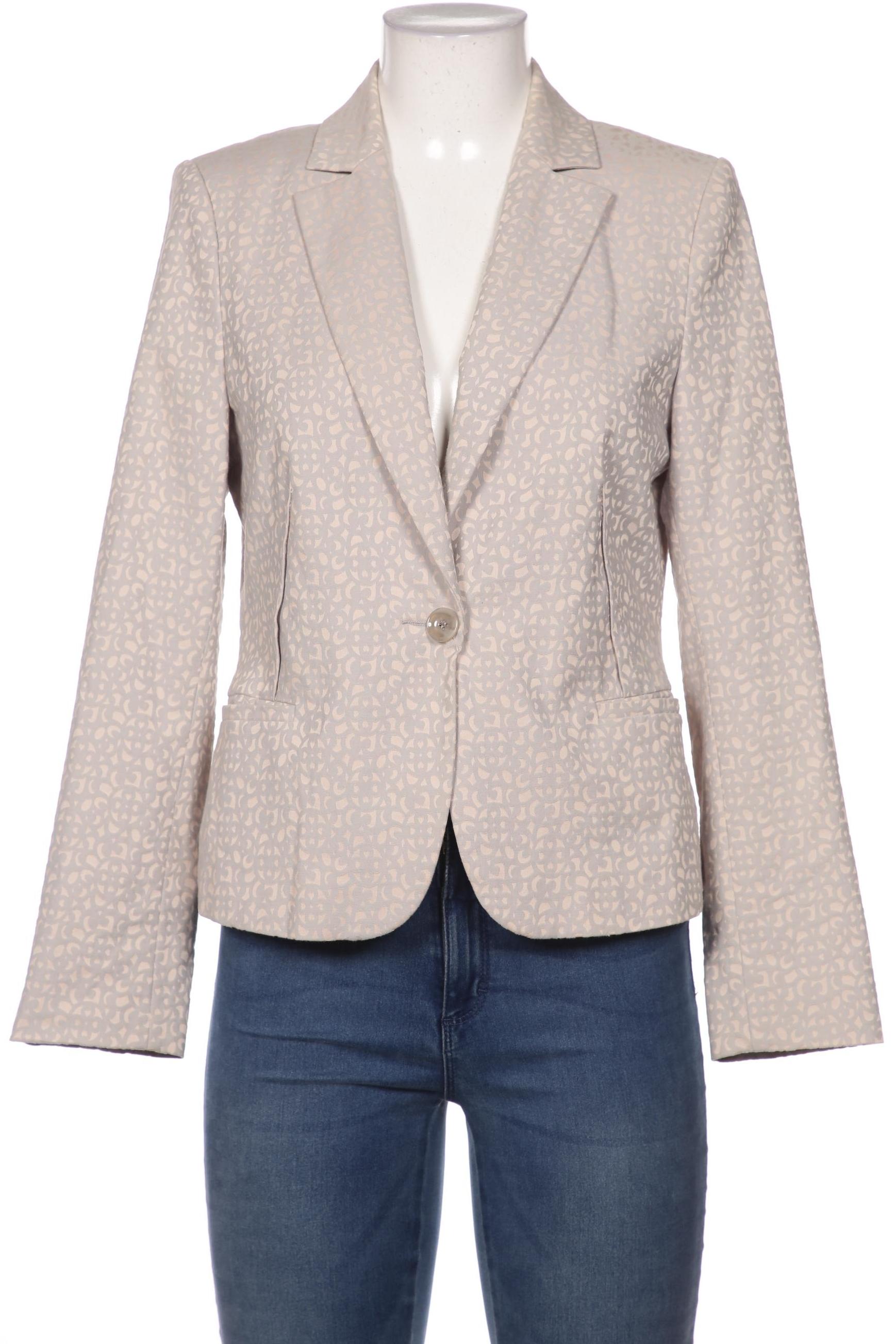 

Comma Damen Blazer, grau, Gr. 40
