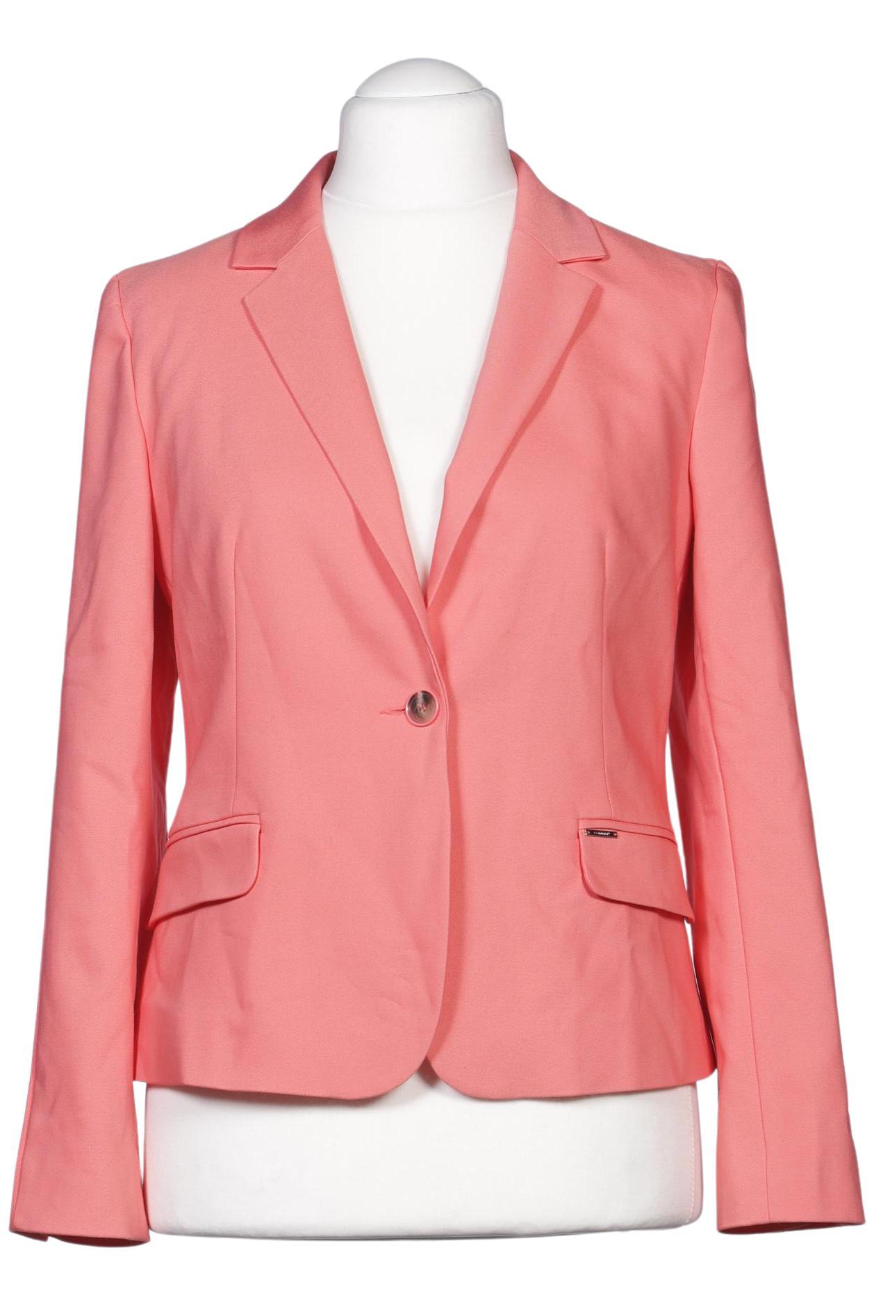 

Comma Damen Blazer, pink, Gr. 40