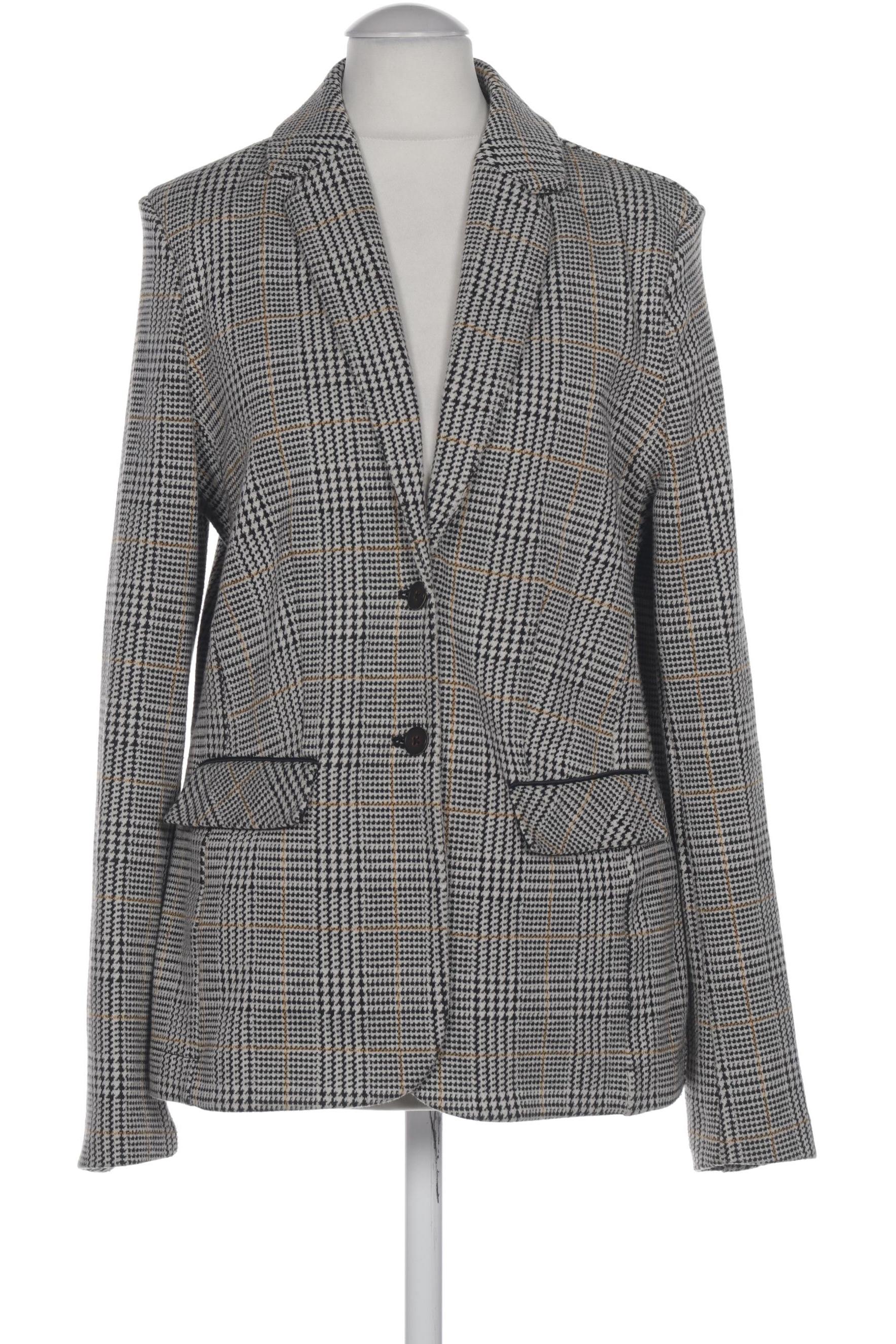 

Comma Damen Blazer, beige, Gr. 36