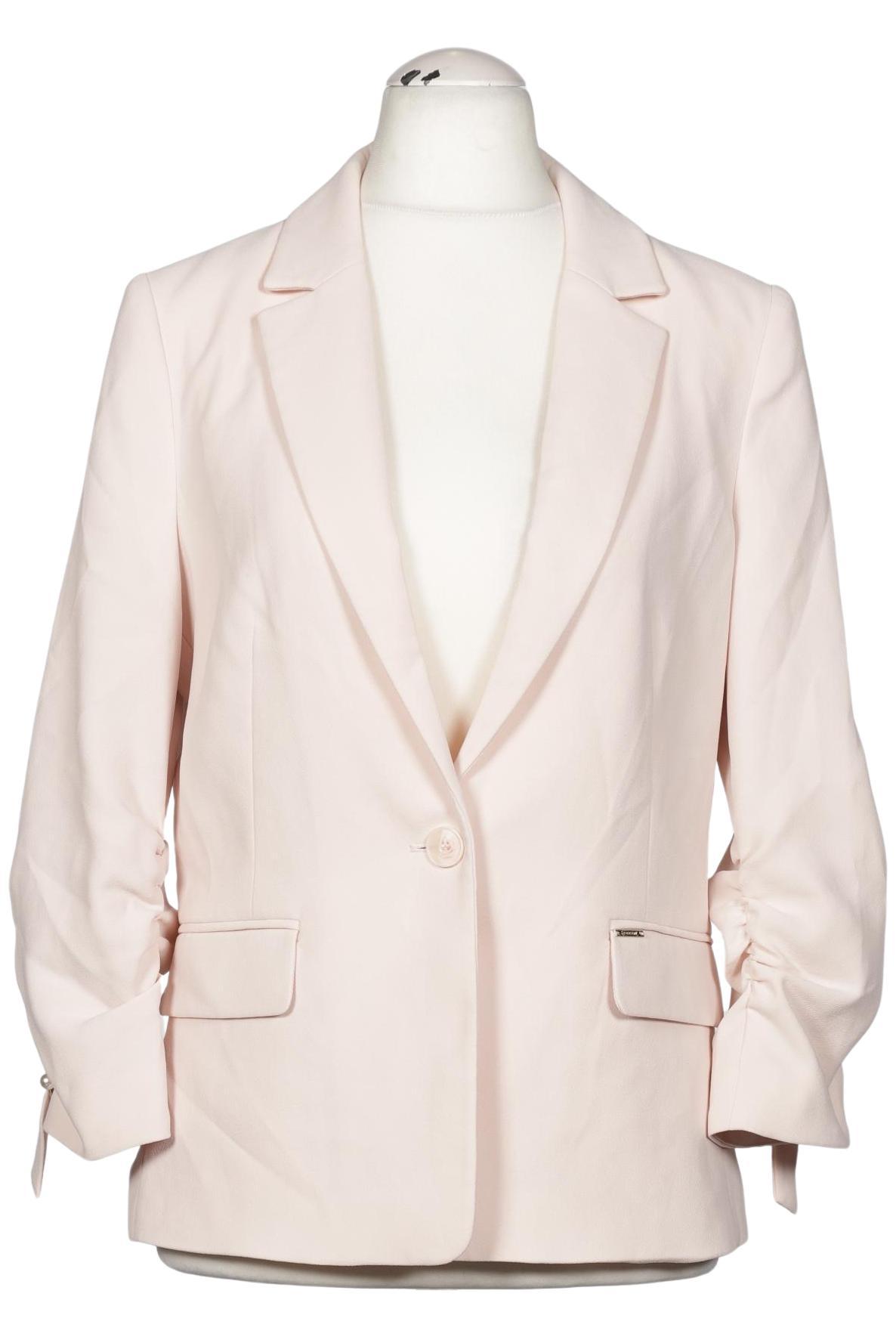 

Comma Damen Blazer, pink, Gr. 38