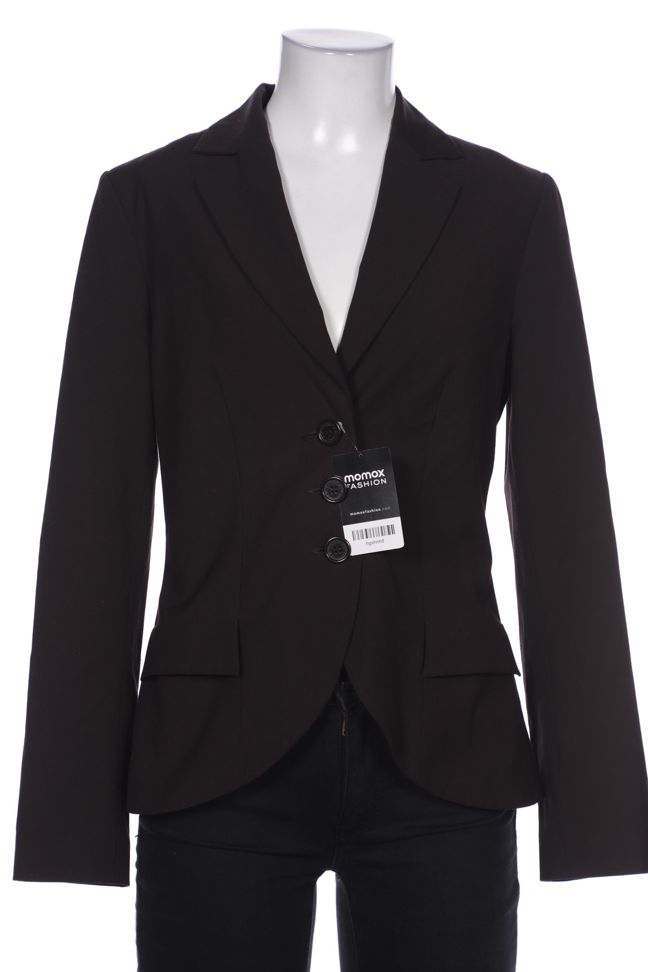 

Comma Damen Blazer, braun, Gr. 36