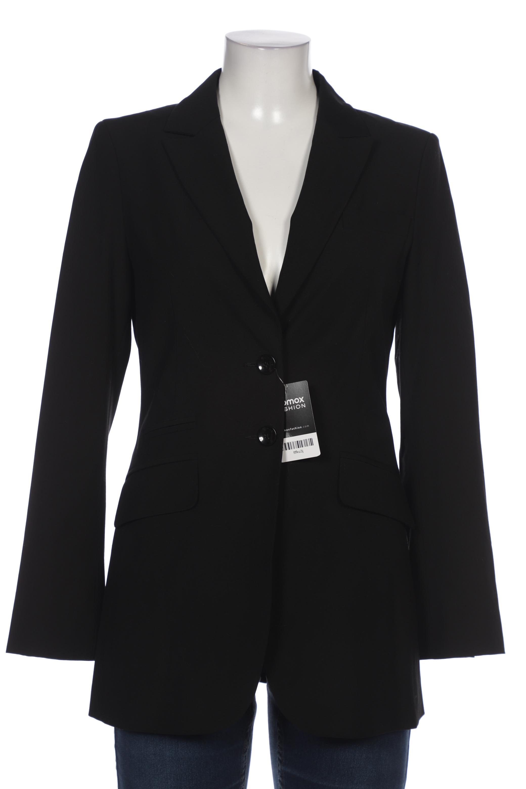 

Comma Damen Blazer, schwarz