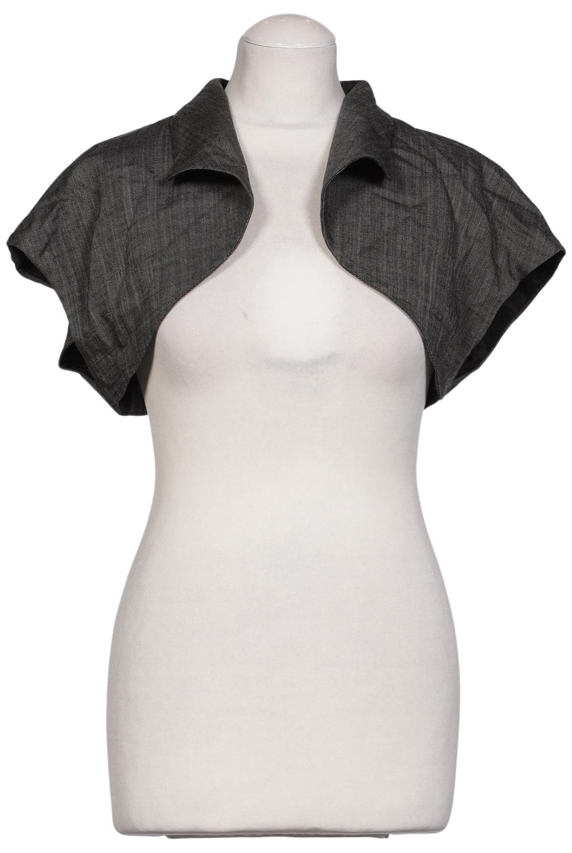 

Comma Damen Blazer, grau, Gr. 38