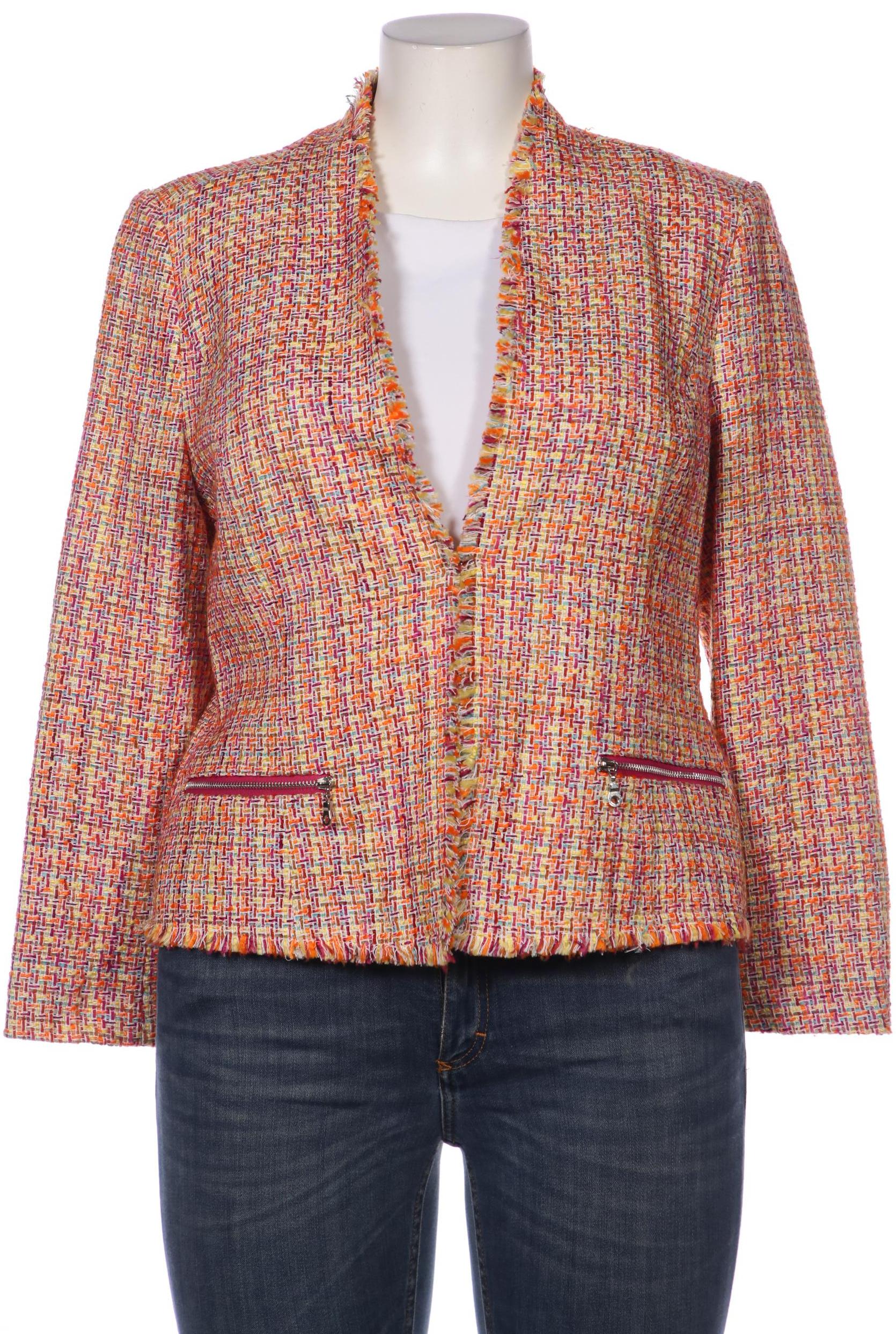 

Comma Damen Blazer, mehrfarbig, Gr. 42