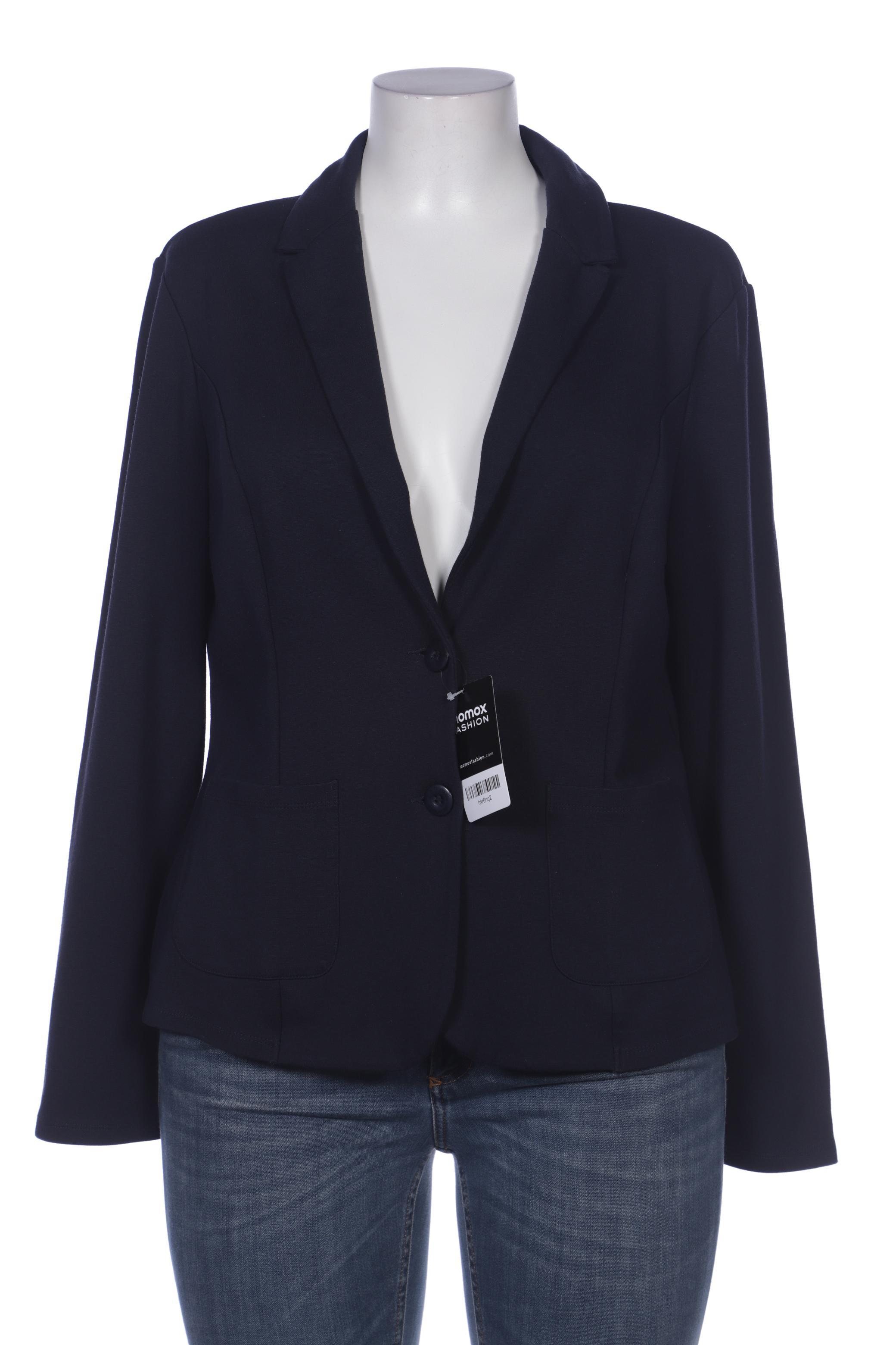 

Comma Damen Blazer, marineblau, Gr. 44