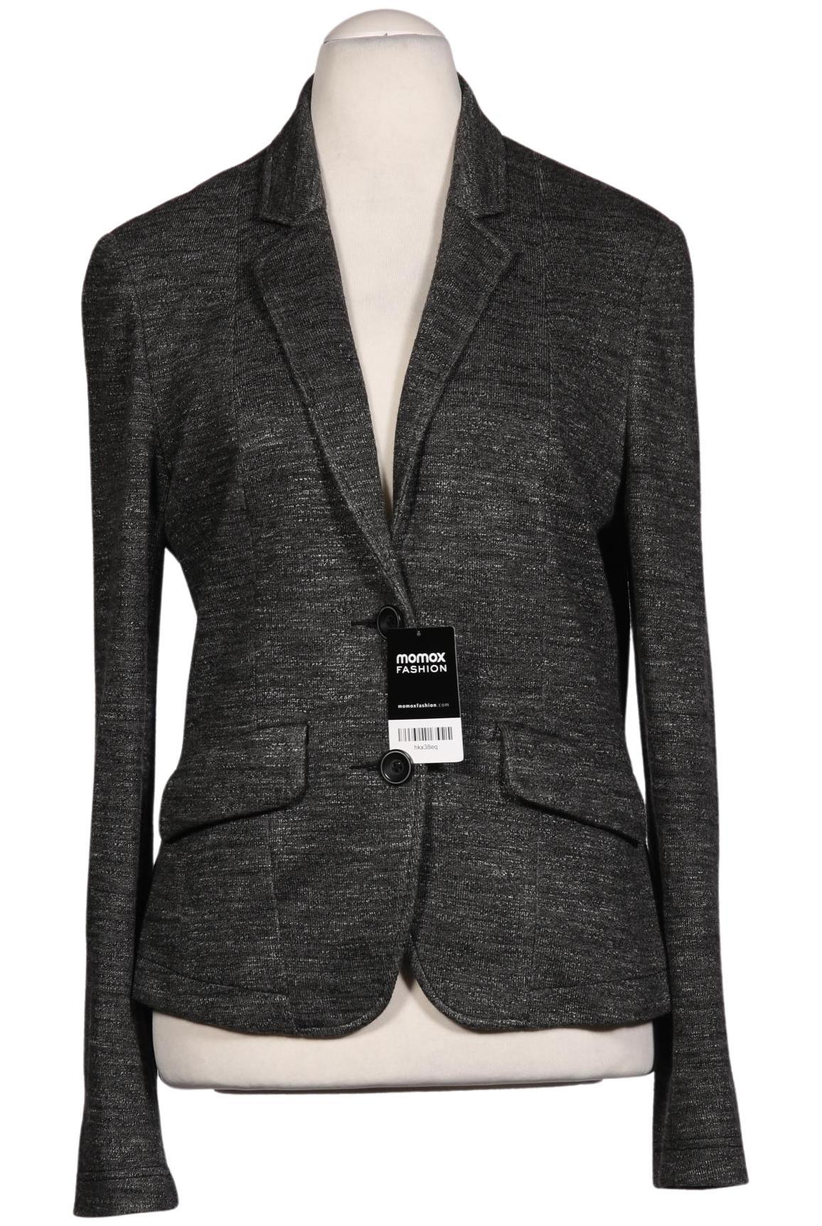 

Comma Damen Blazer, grau, Gr. 40