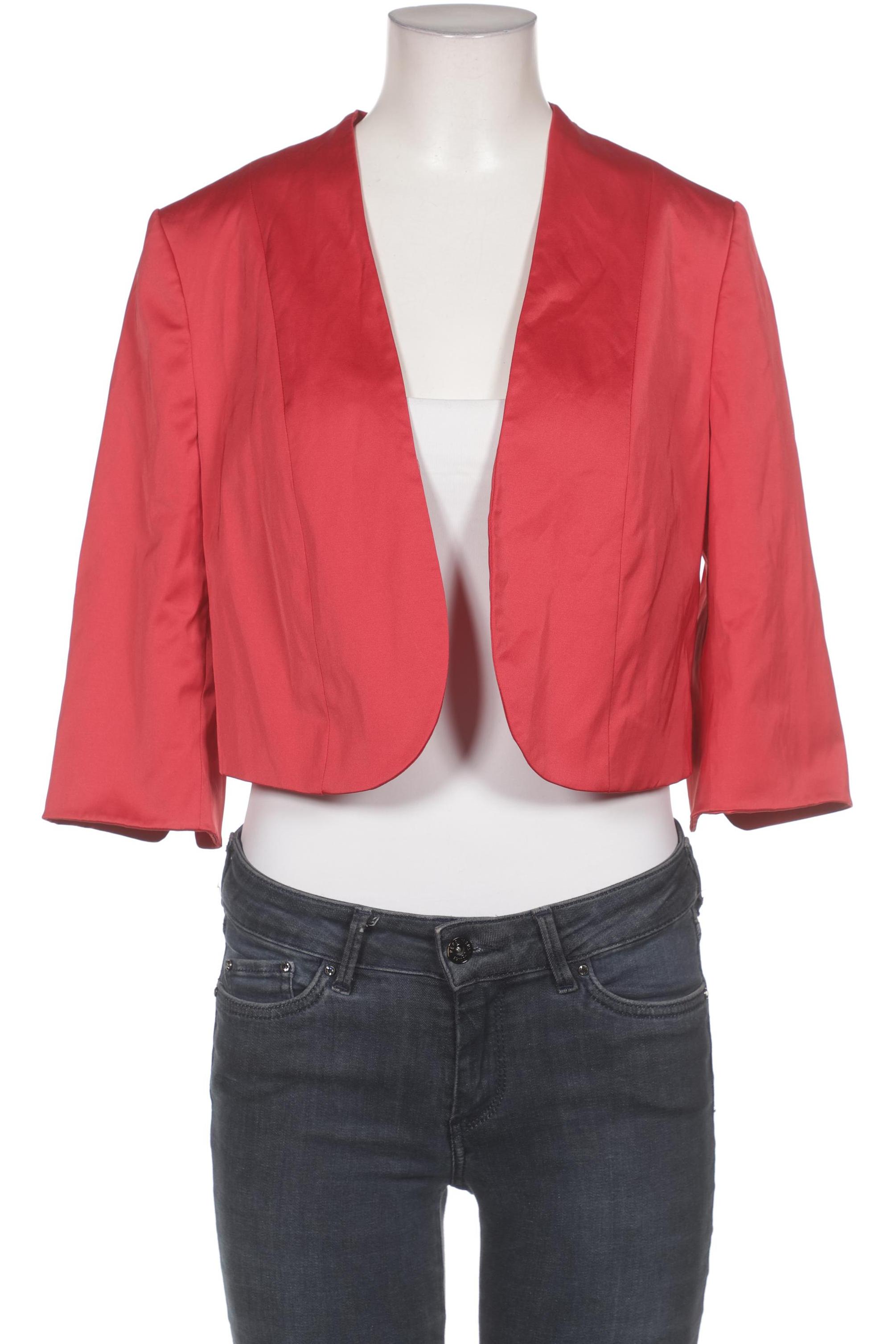 

Comma Damen Blazer, rot, Gr. 40